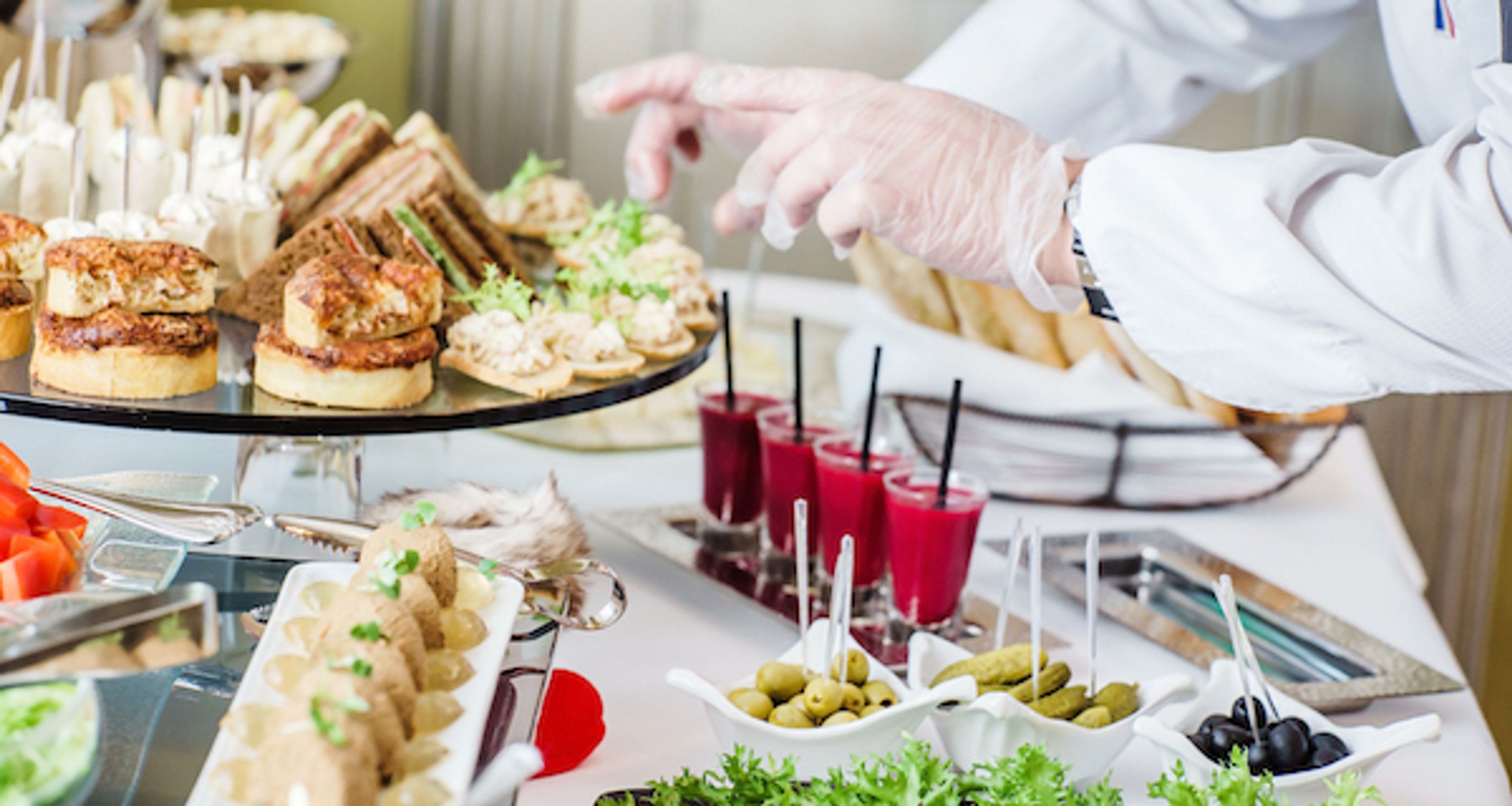 Cover photo of La Cuisine Catering