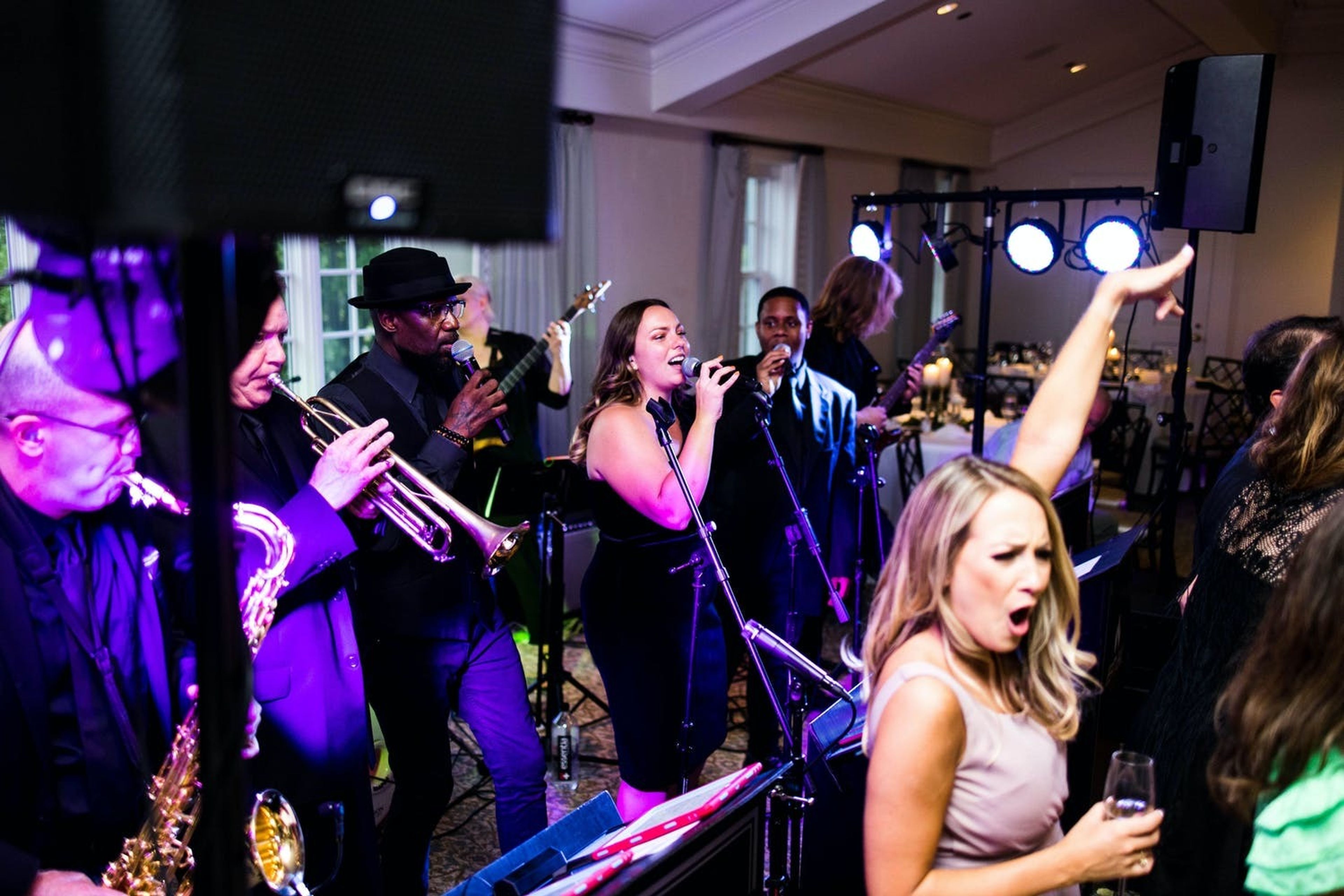 Cover photo of Yazz Events