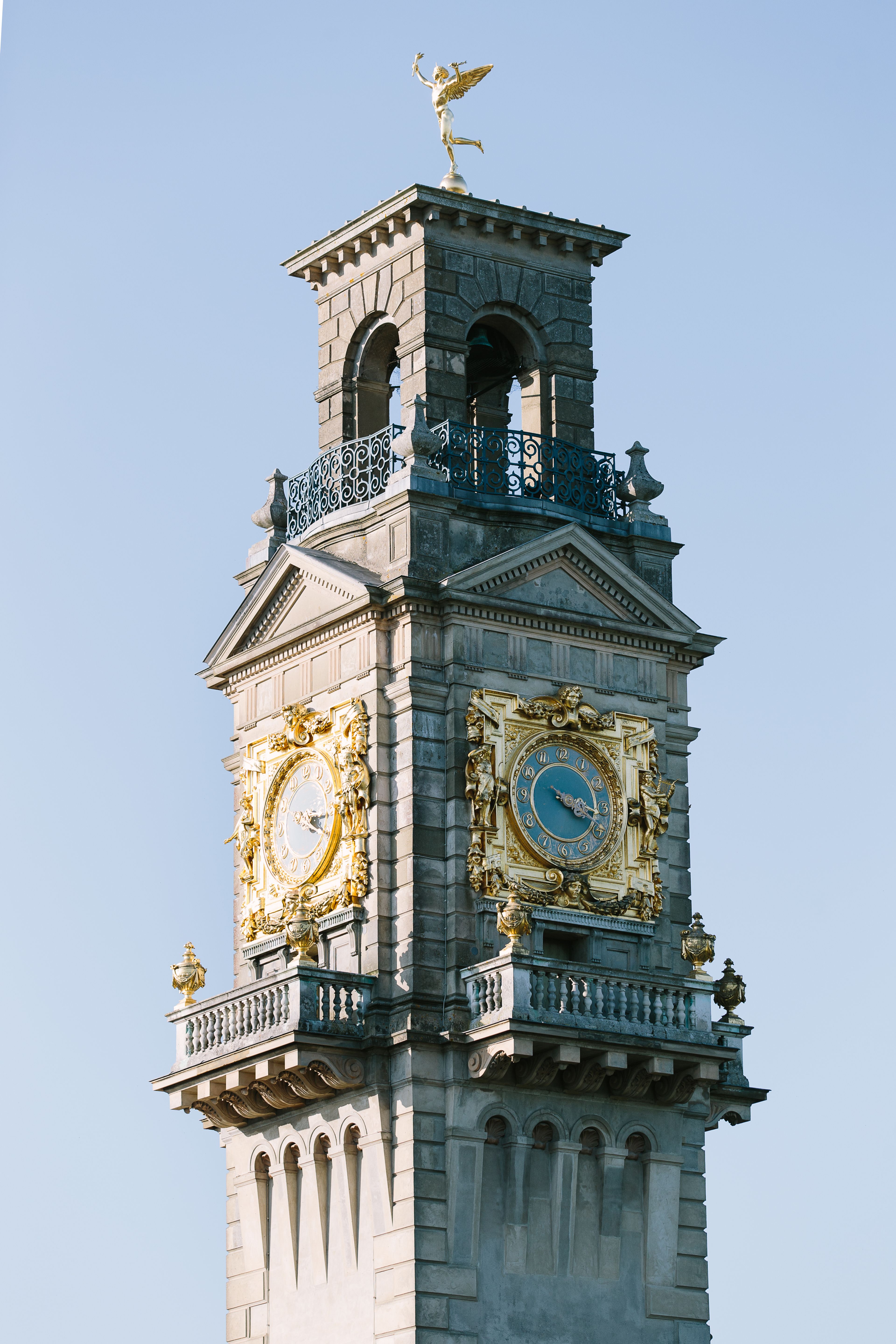 Cover photo of Barker Evans