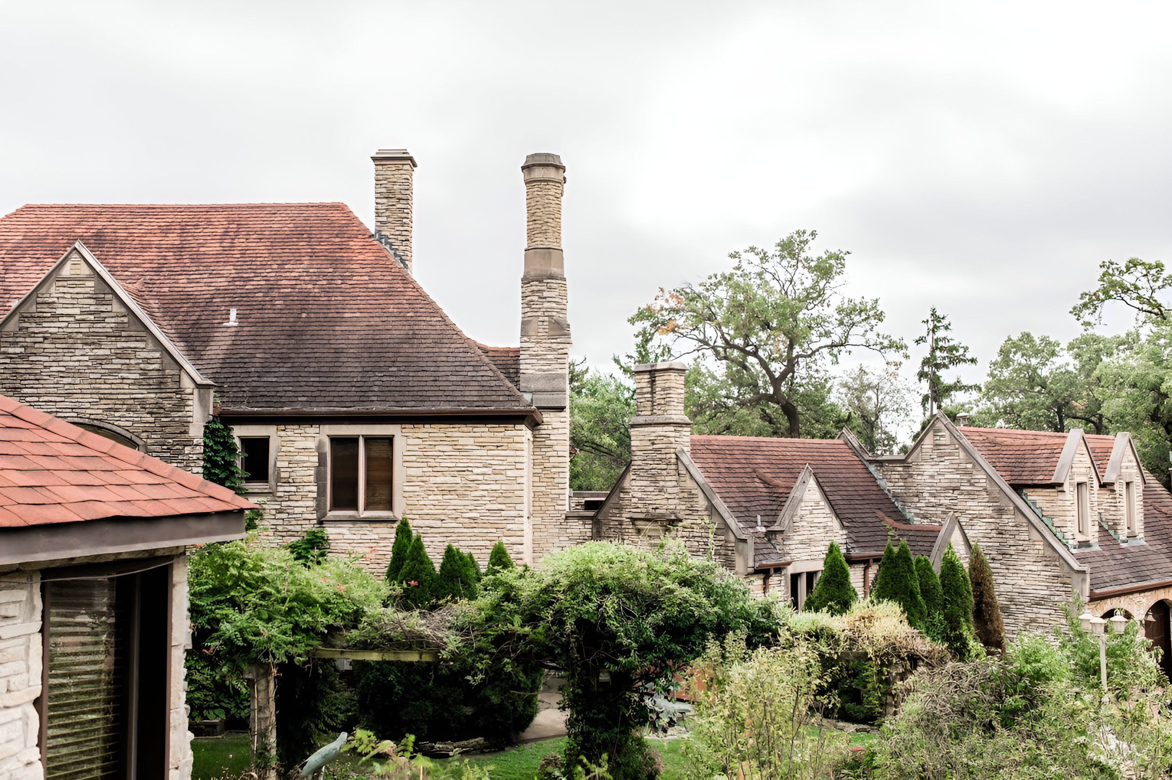 Cover photo of Meyers Castle