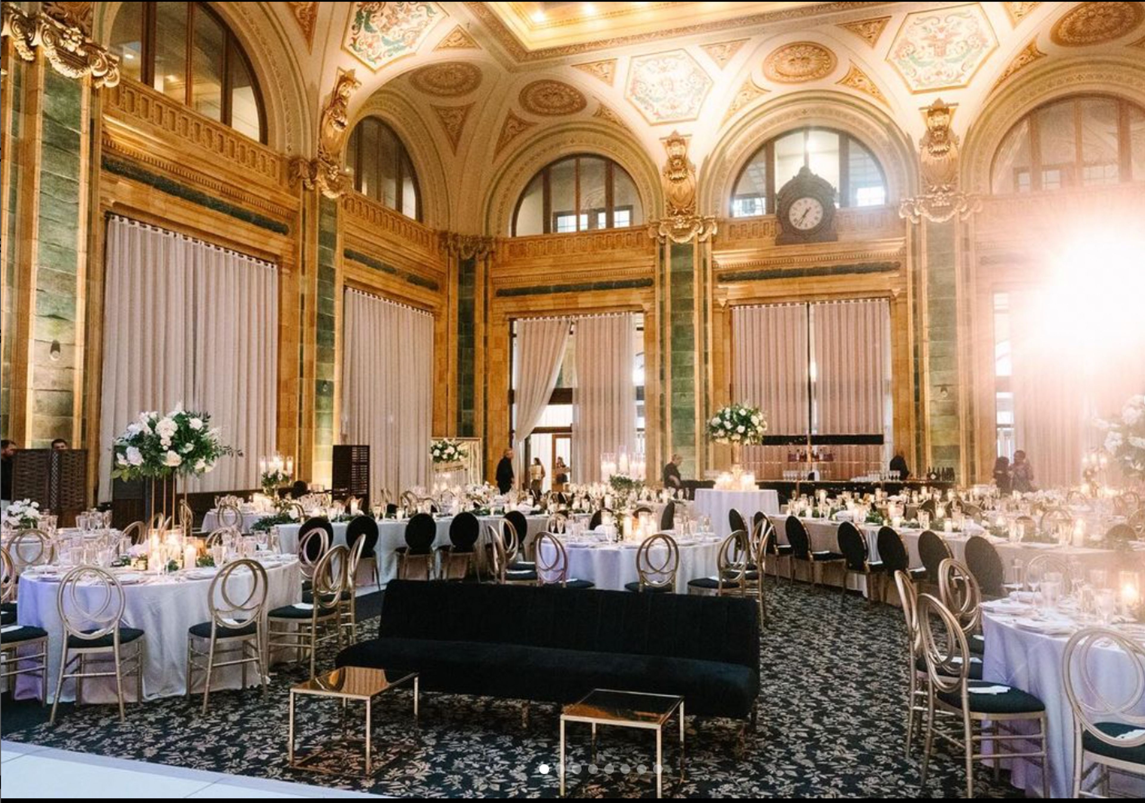 Cover photo of Wanderlust Weddings + Events