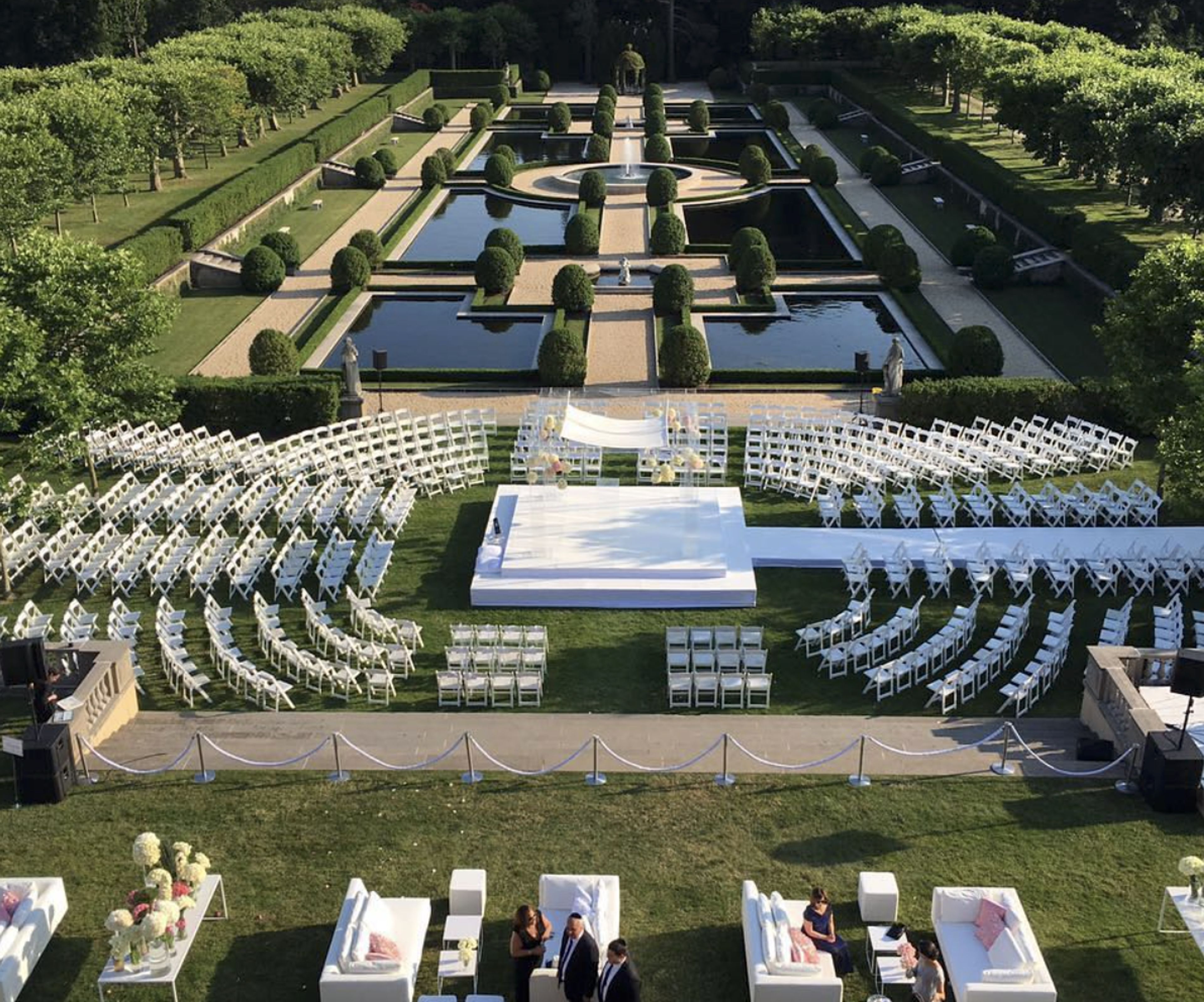 Cover photo of Ruth Fischl Event Rental