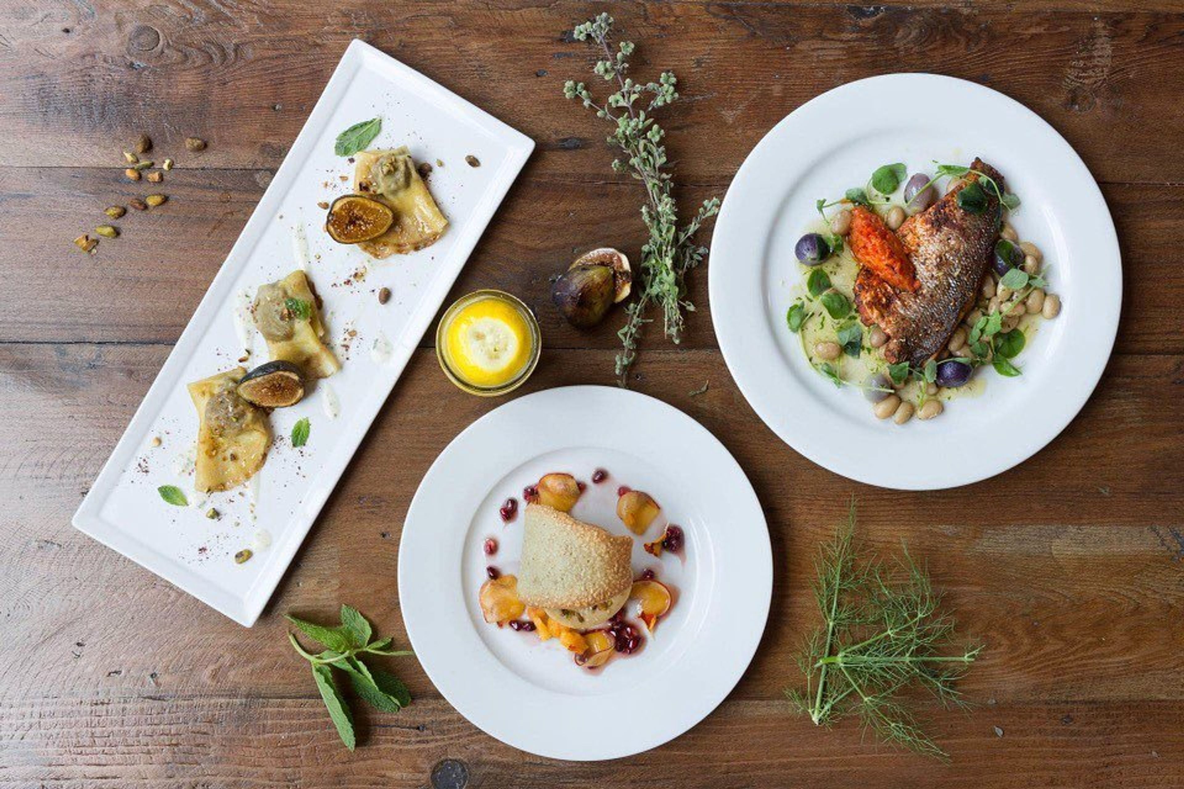 Cover photo of Food First Events & Catering Co.