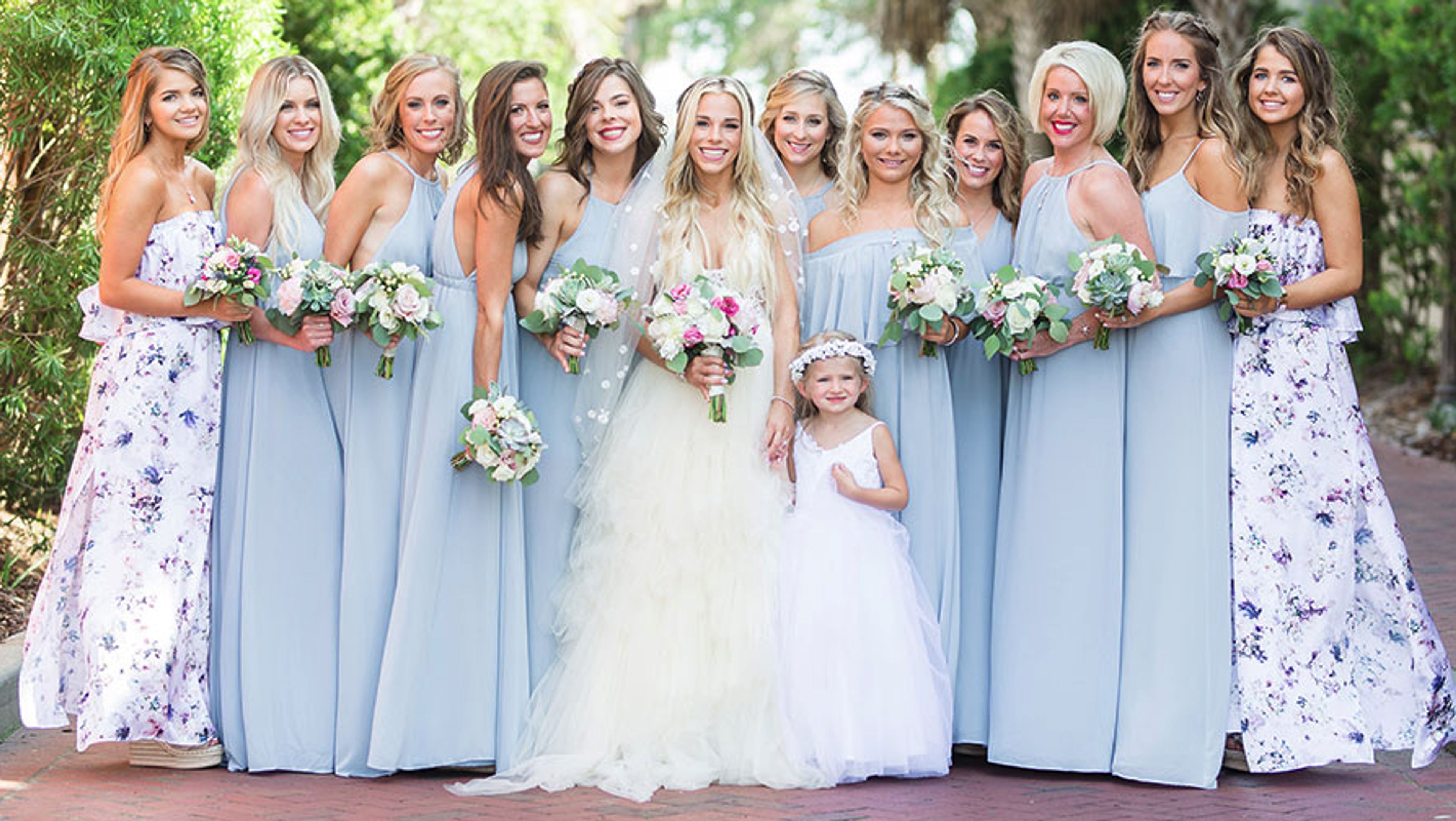 Cover photo of Bride's Side Beauty