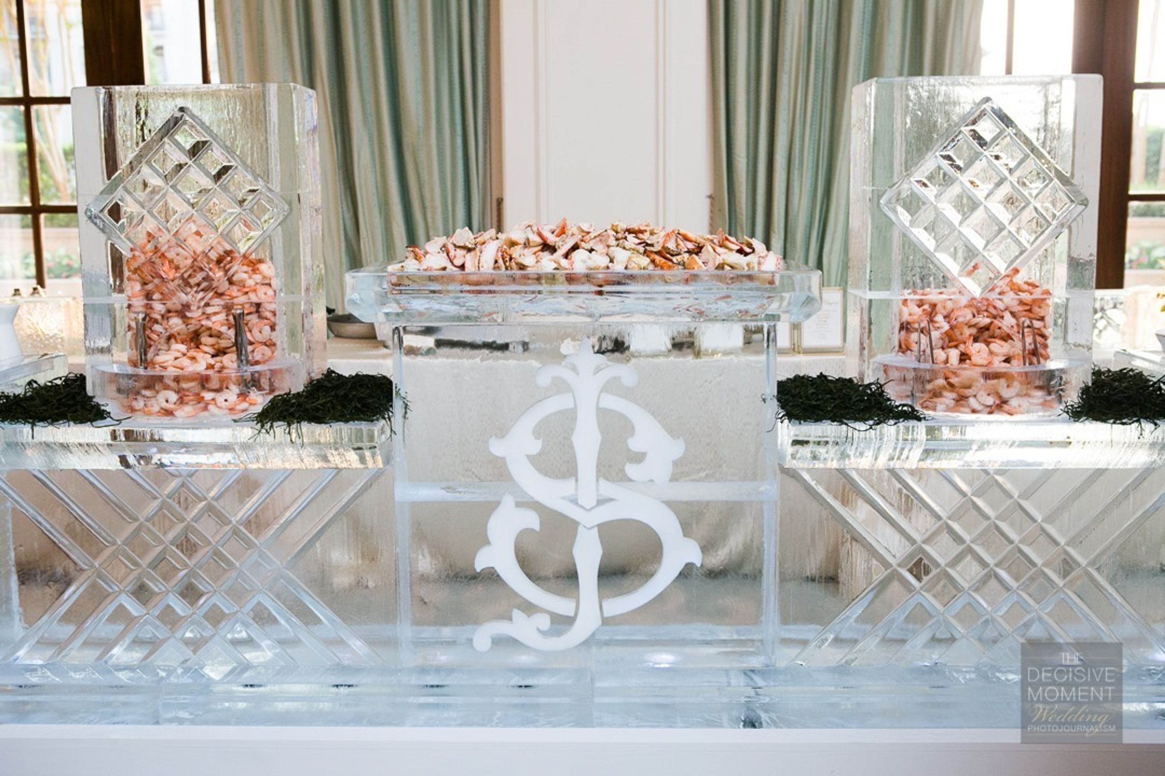 Cover photo of ICE sculpture INC.