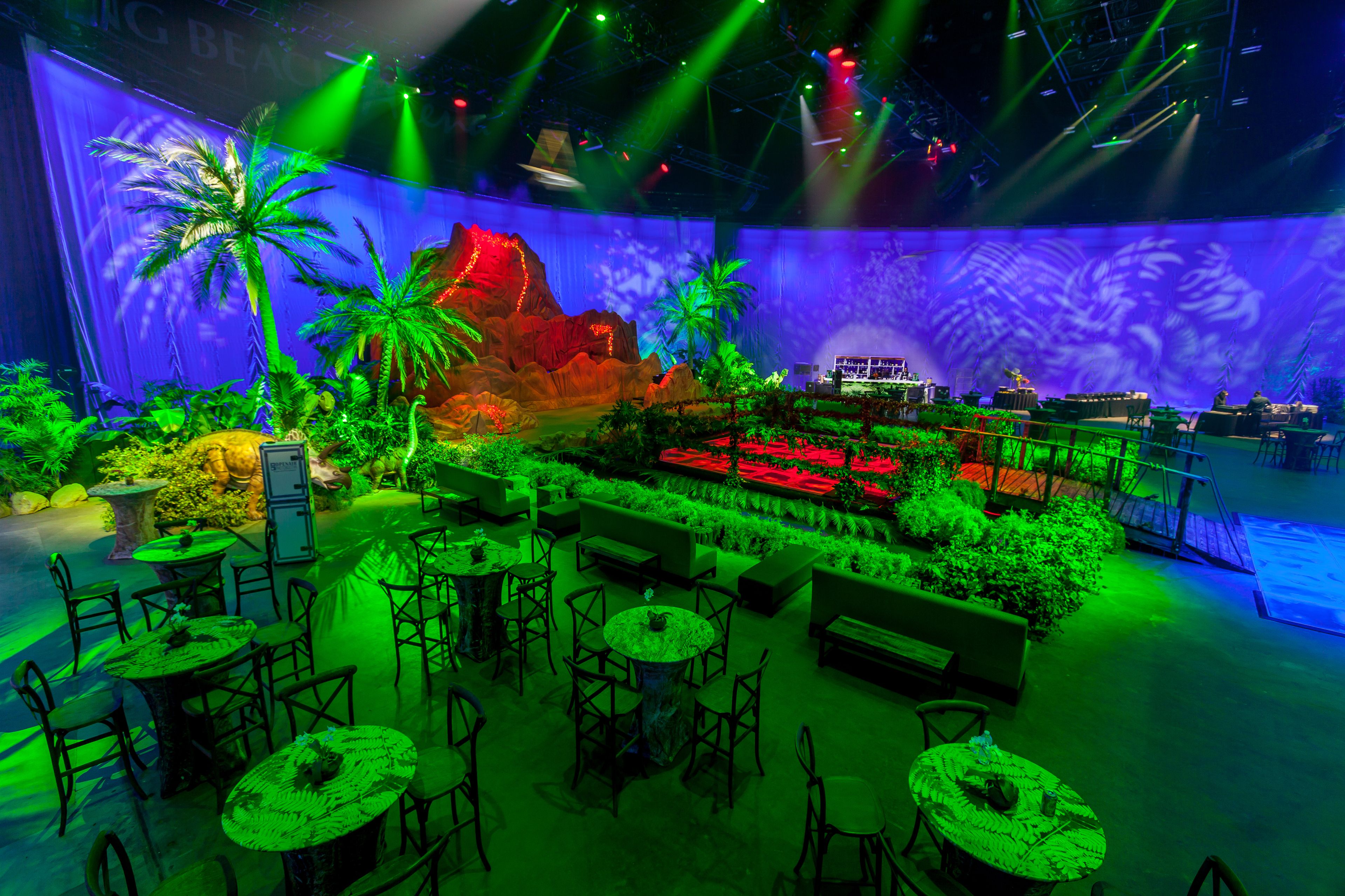 Cover photo of Long Beach Convention and Entertainment Center