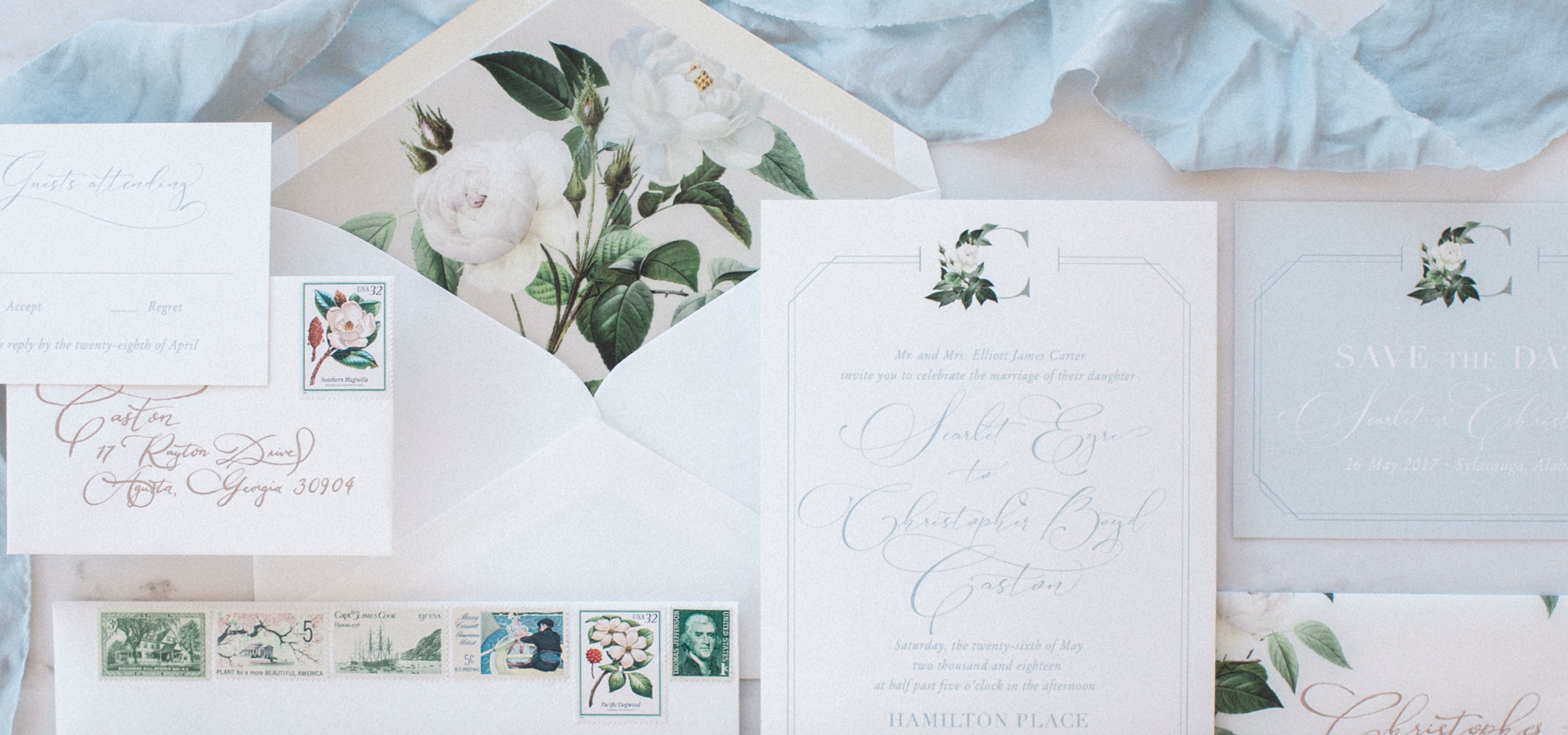 Cover photo of Amberly Shelton Paperie