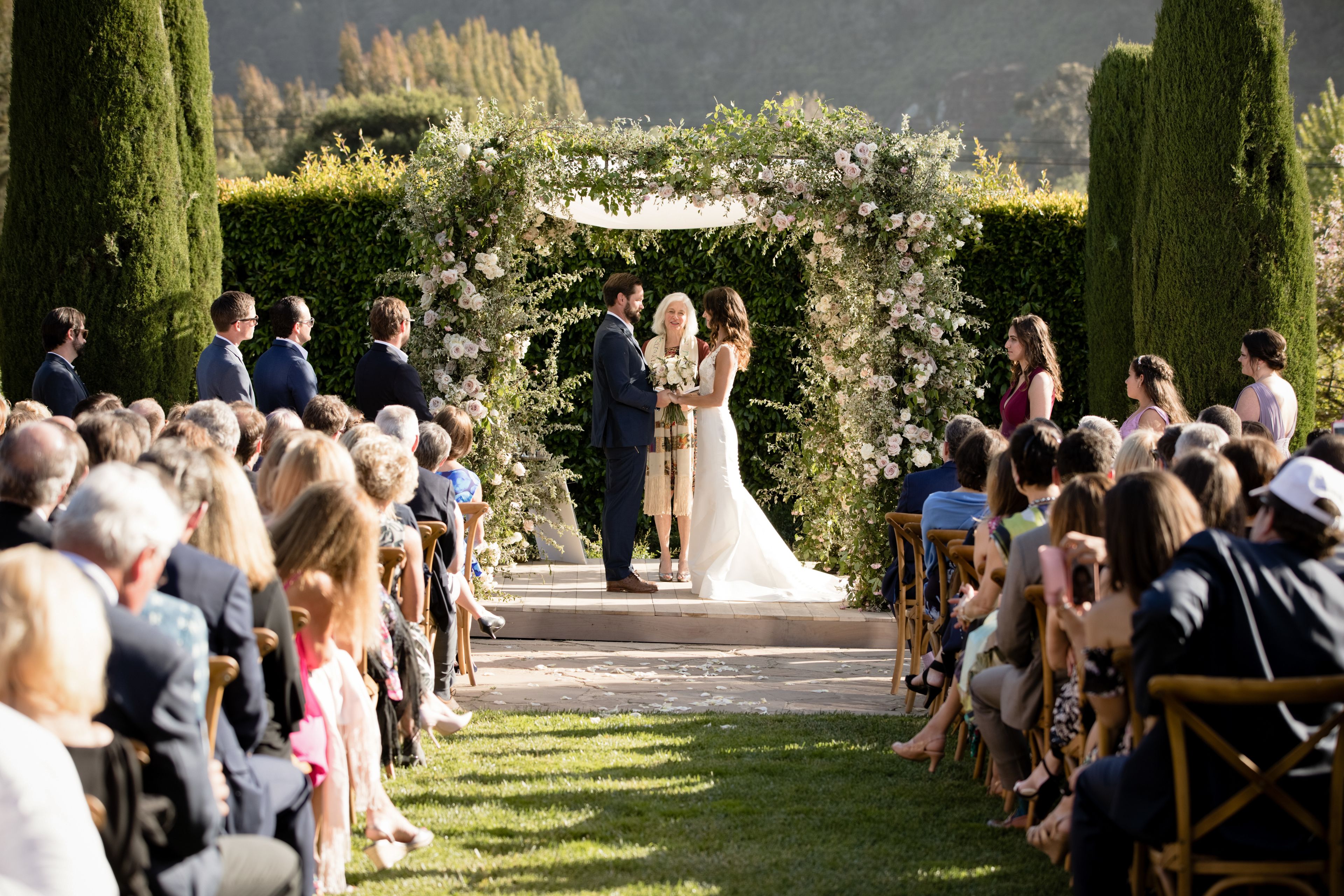 Cover photo of Bernardus Lodge