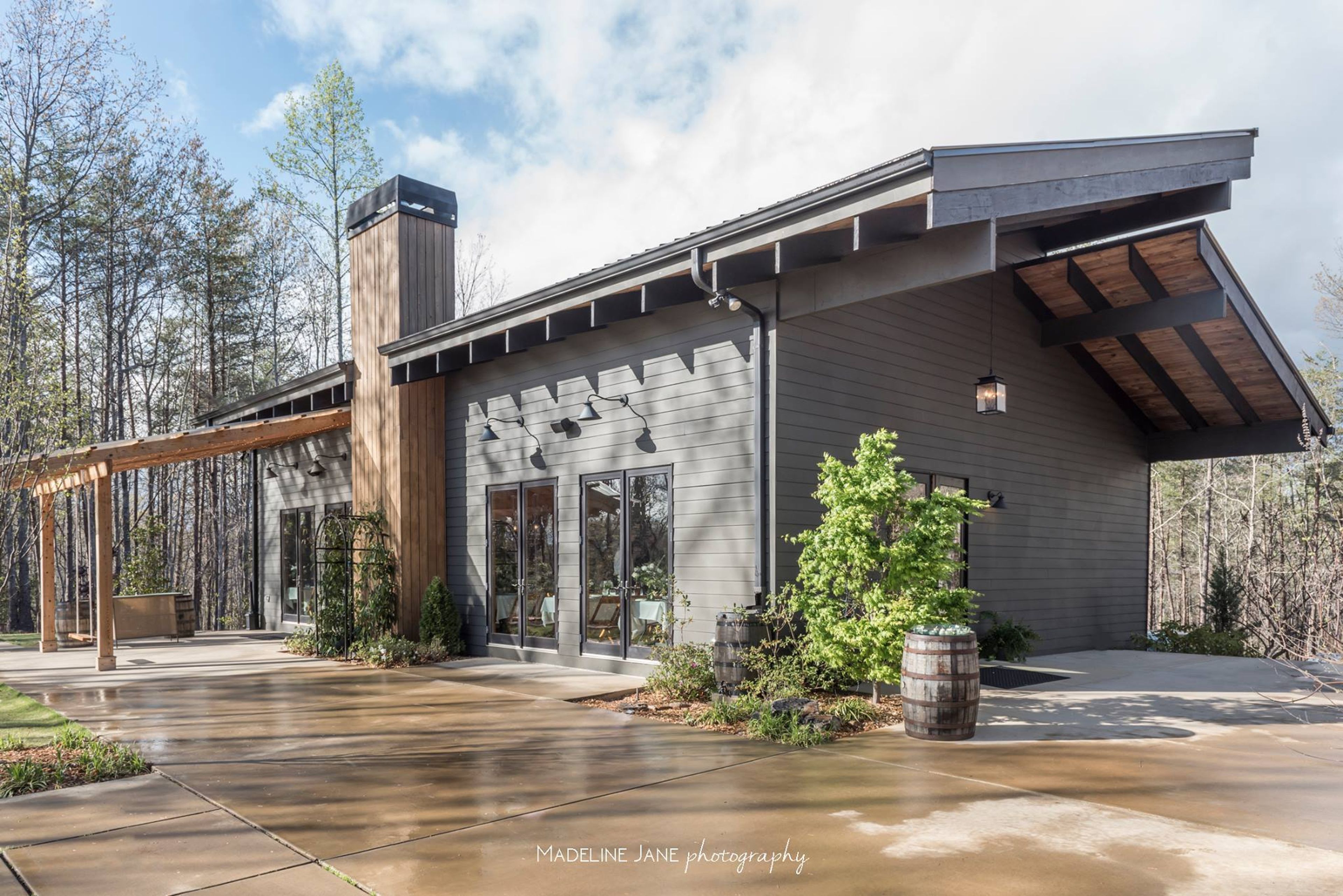 Cover photo of Juliette Chapel and Events