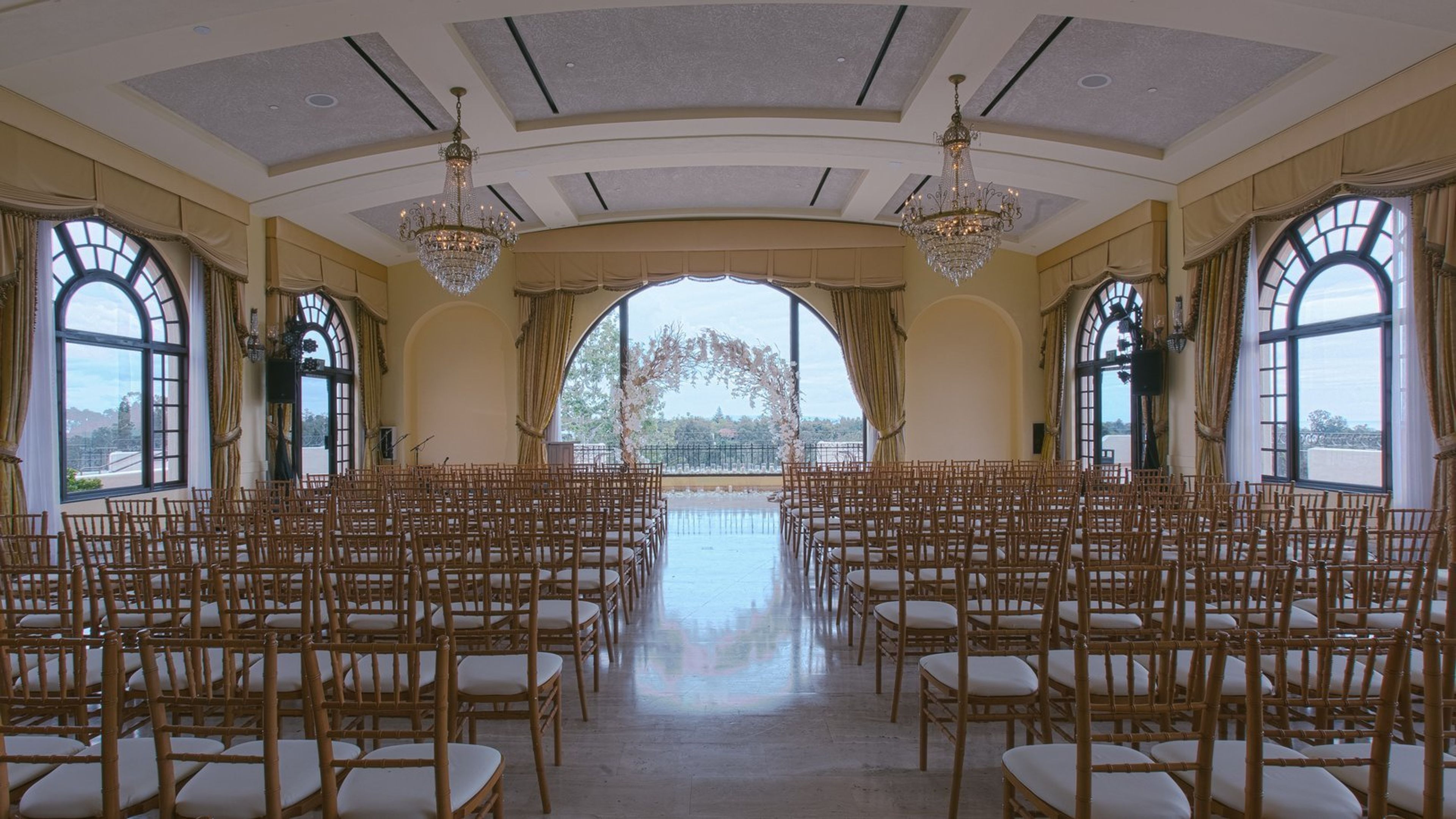 Cover photo of The Riviera Country Club