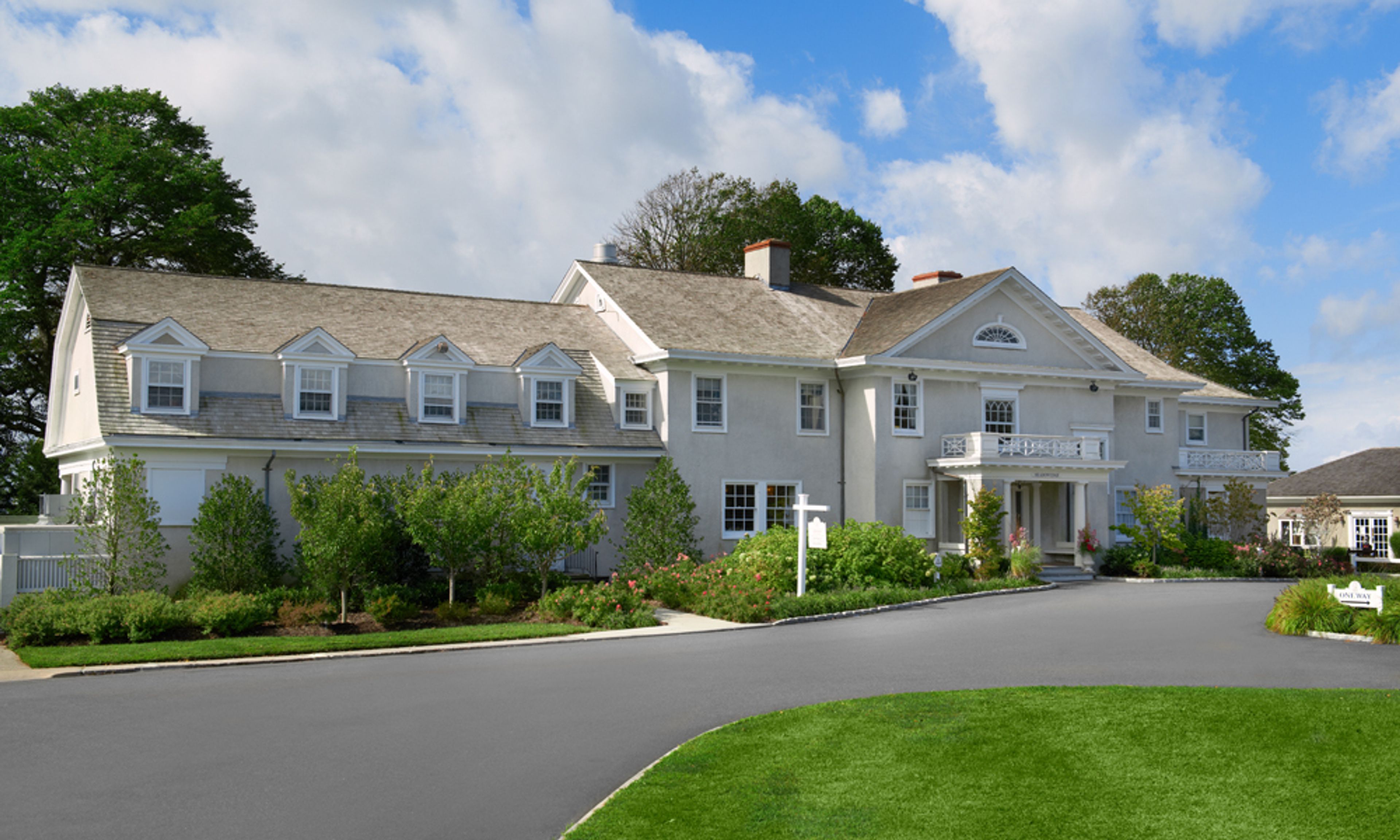 Cover photo of The Mansion at West Sayville