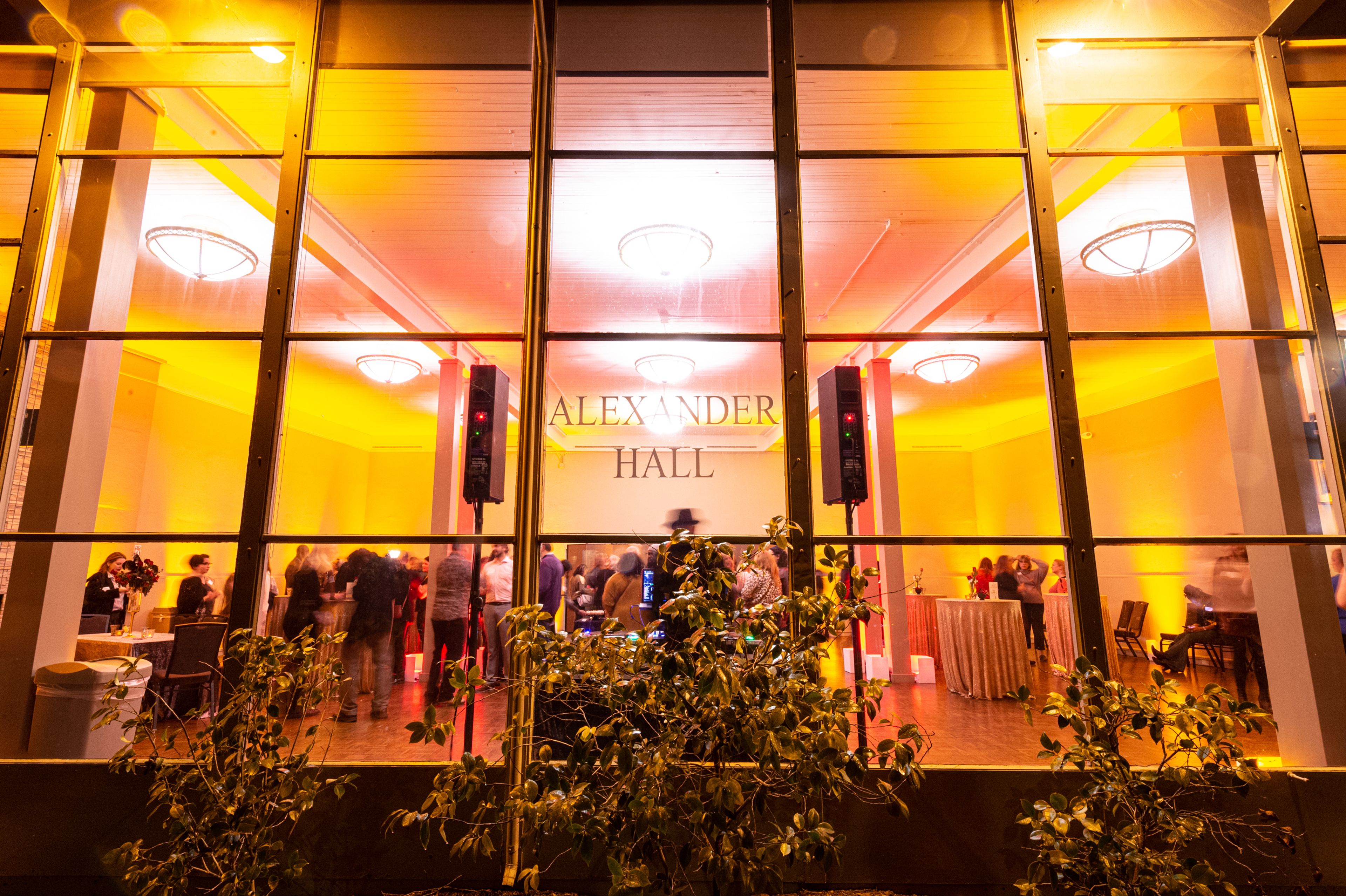 Cover photo of San Francisco Theological Seminary