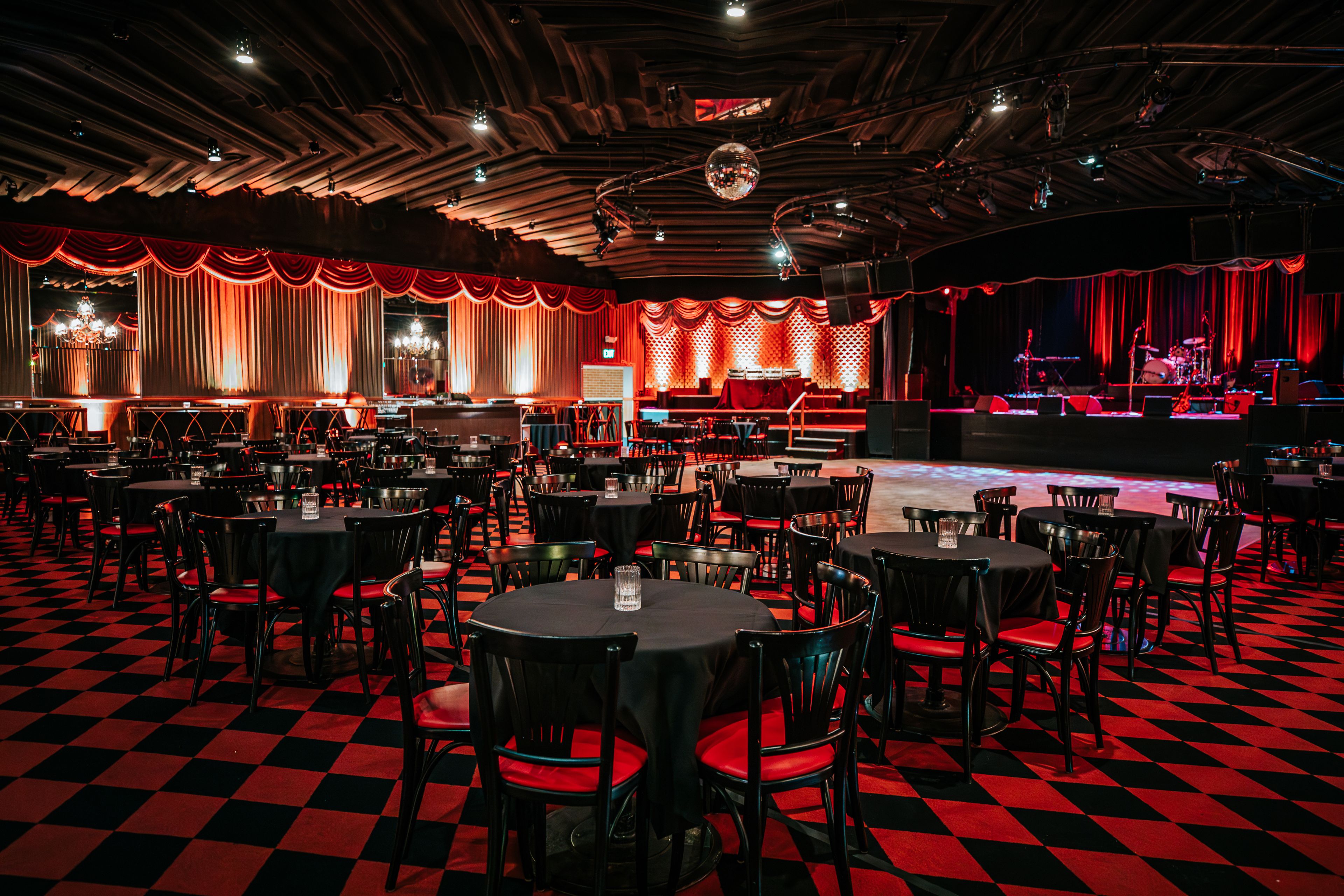 Cover photo of Bimbo's 365 Club