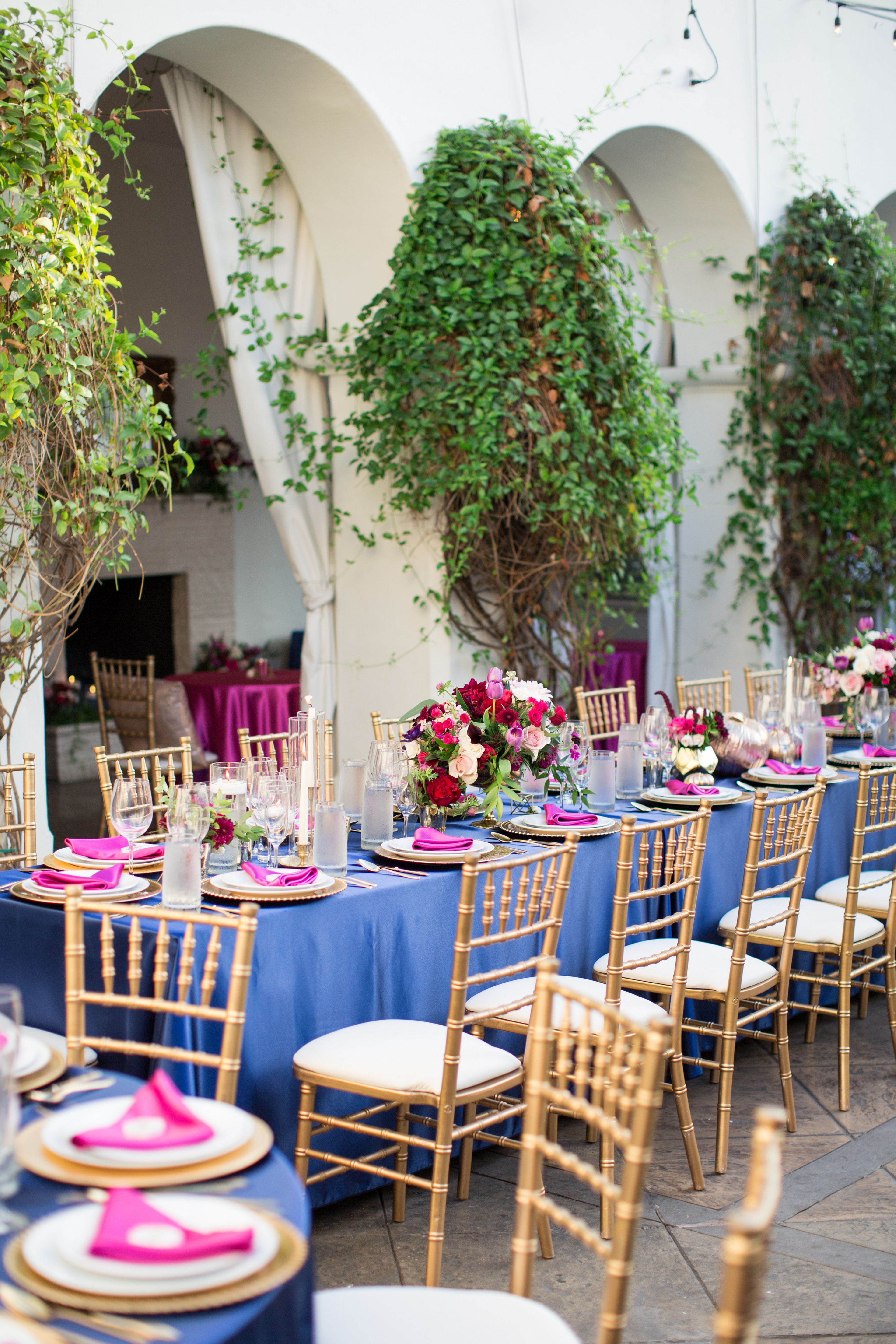 Cover photo of Villa & Vine