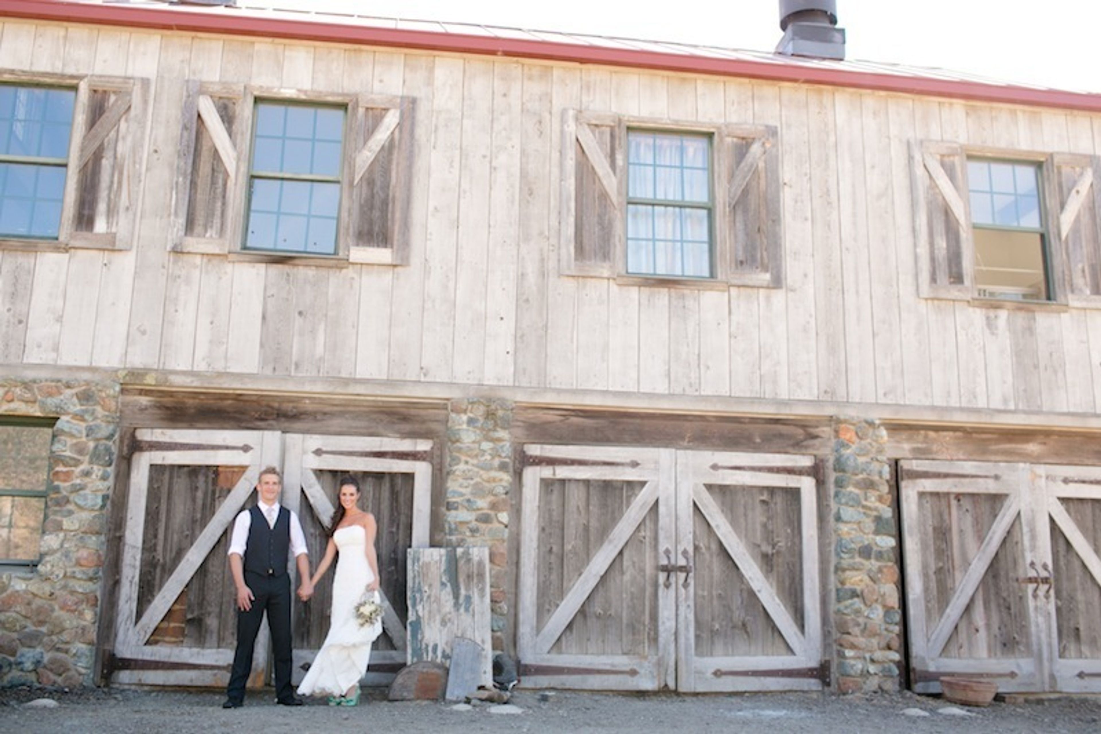 Cover photo of Figueroa Mountain Farmhouse