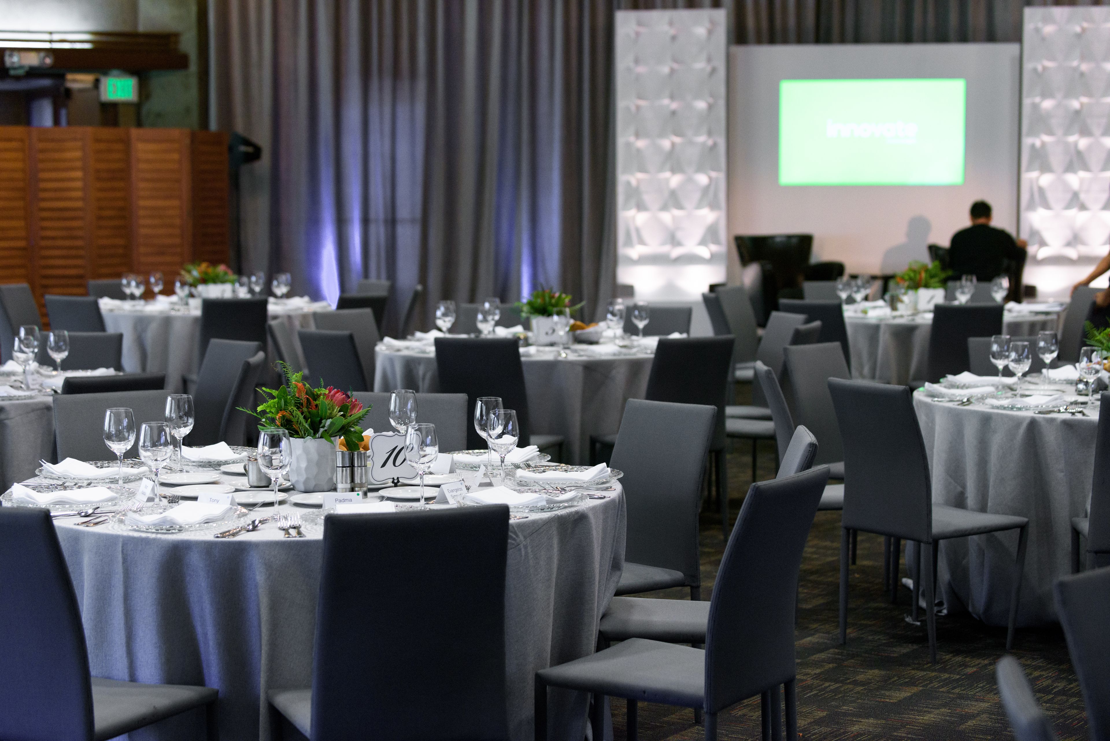 Cover photo of Stanford Faculty Club