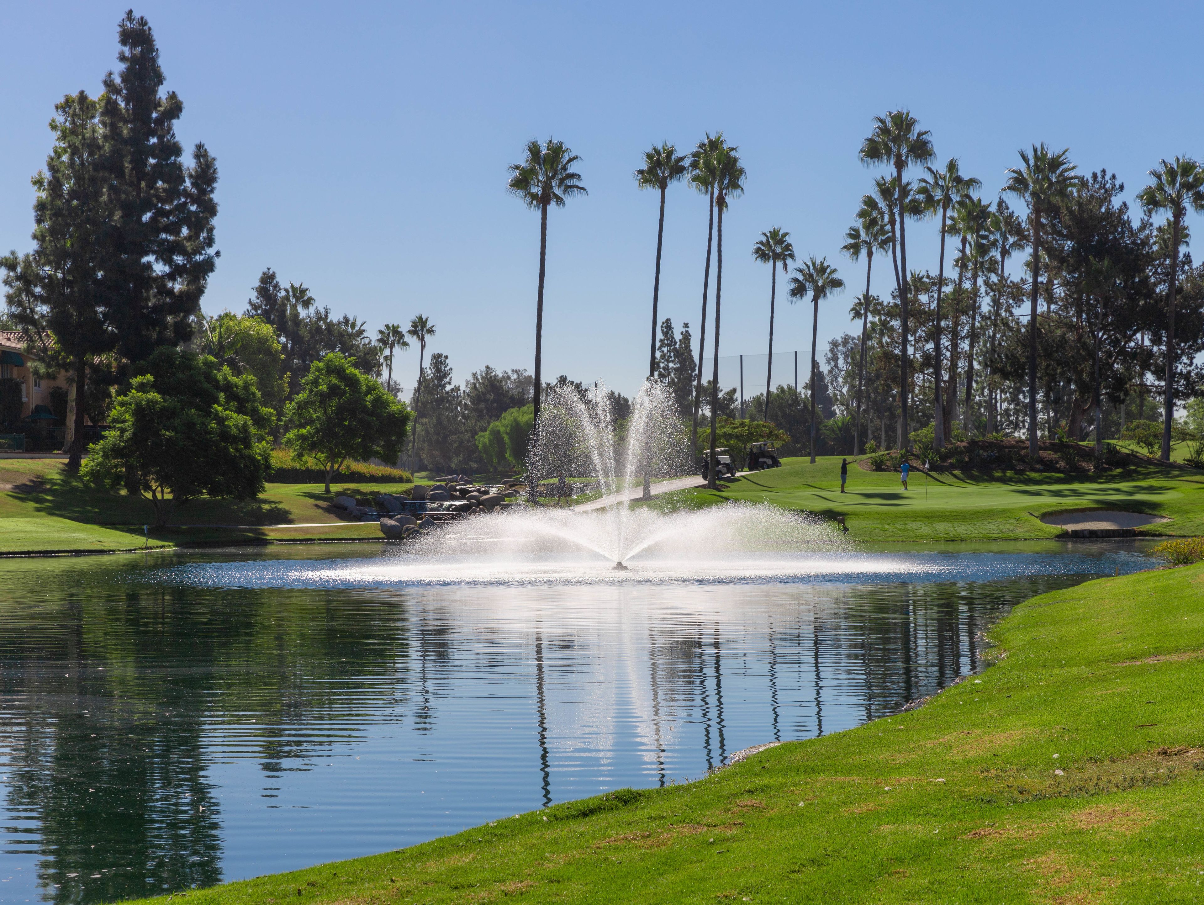 Cover photo of Tustin Ranch Golf Club