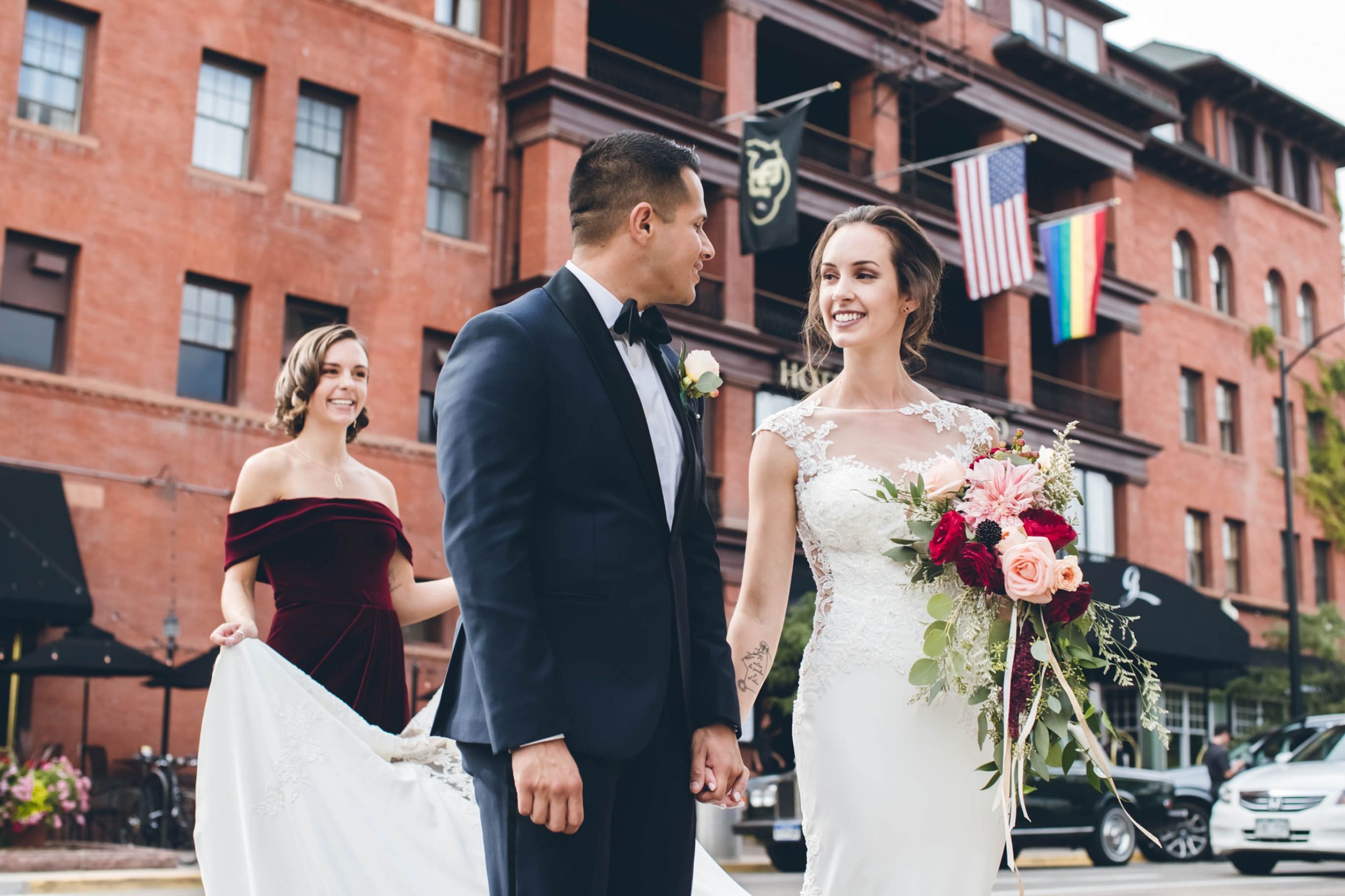 Cover photo of Hotel Boulderado