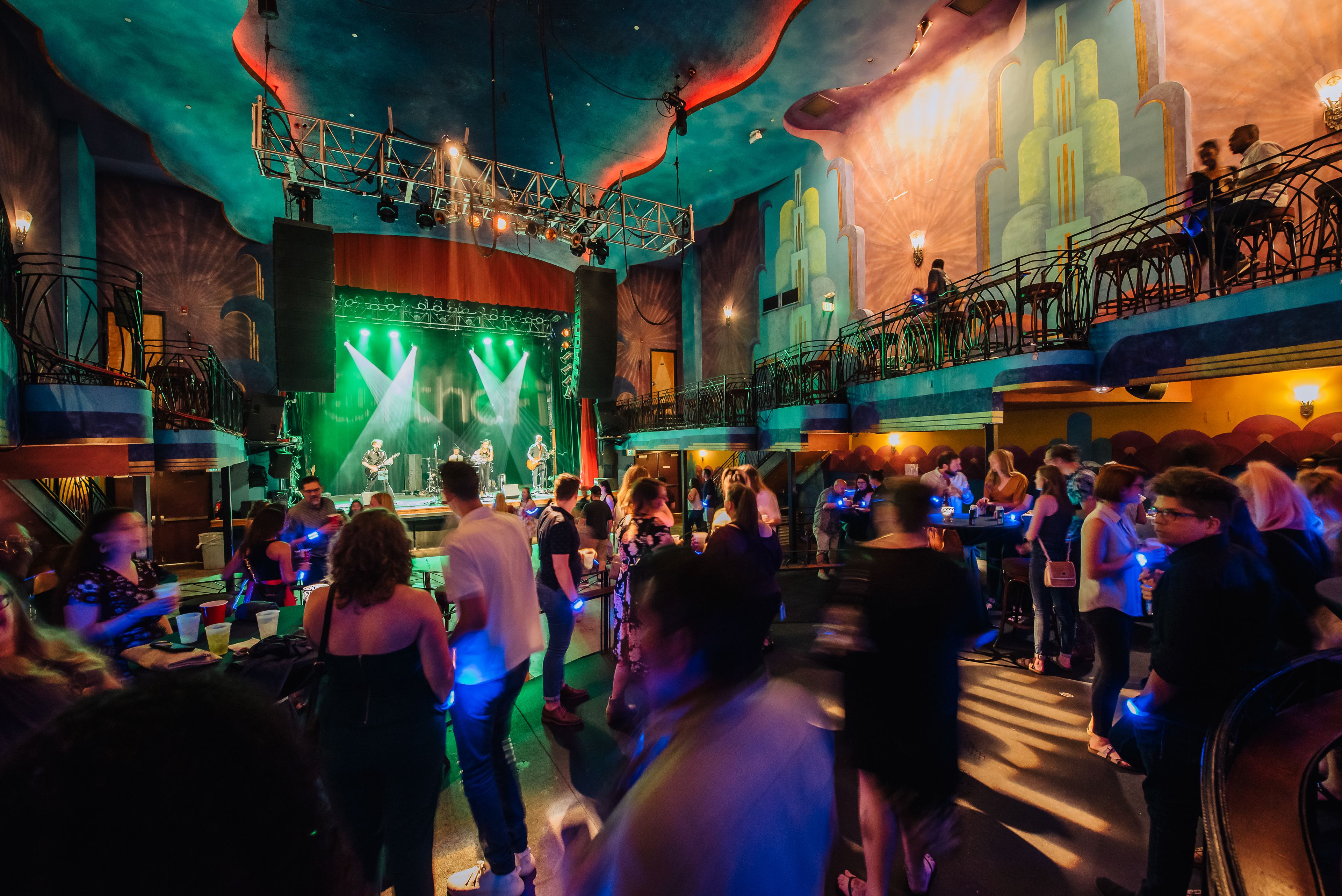 Cover photo of The Gothic Theatre