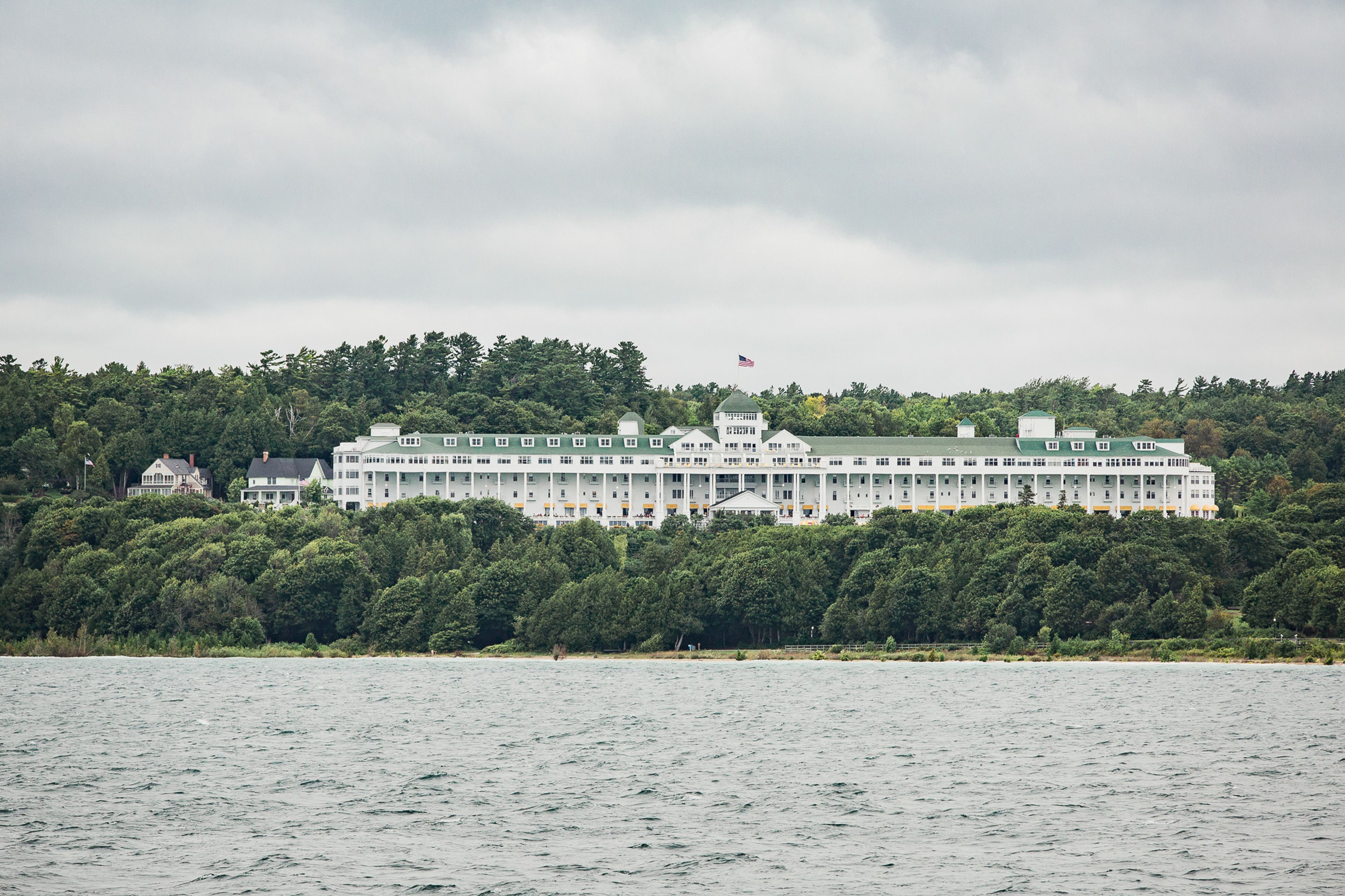 Cover photo of Grand Hotel Mackinac Island
