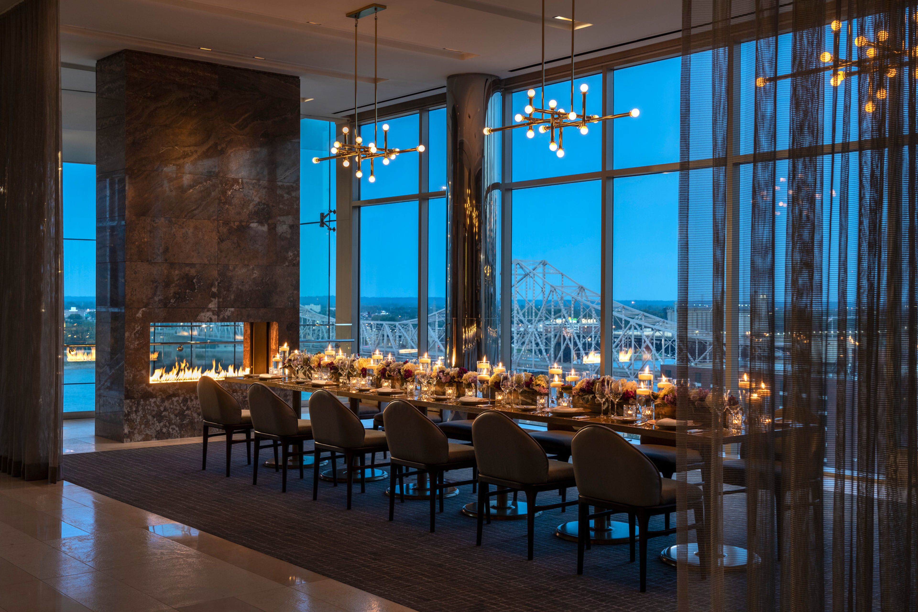 Cover photo of Four Seasons Hotel St. Louis