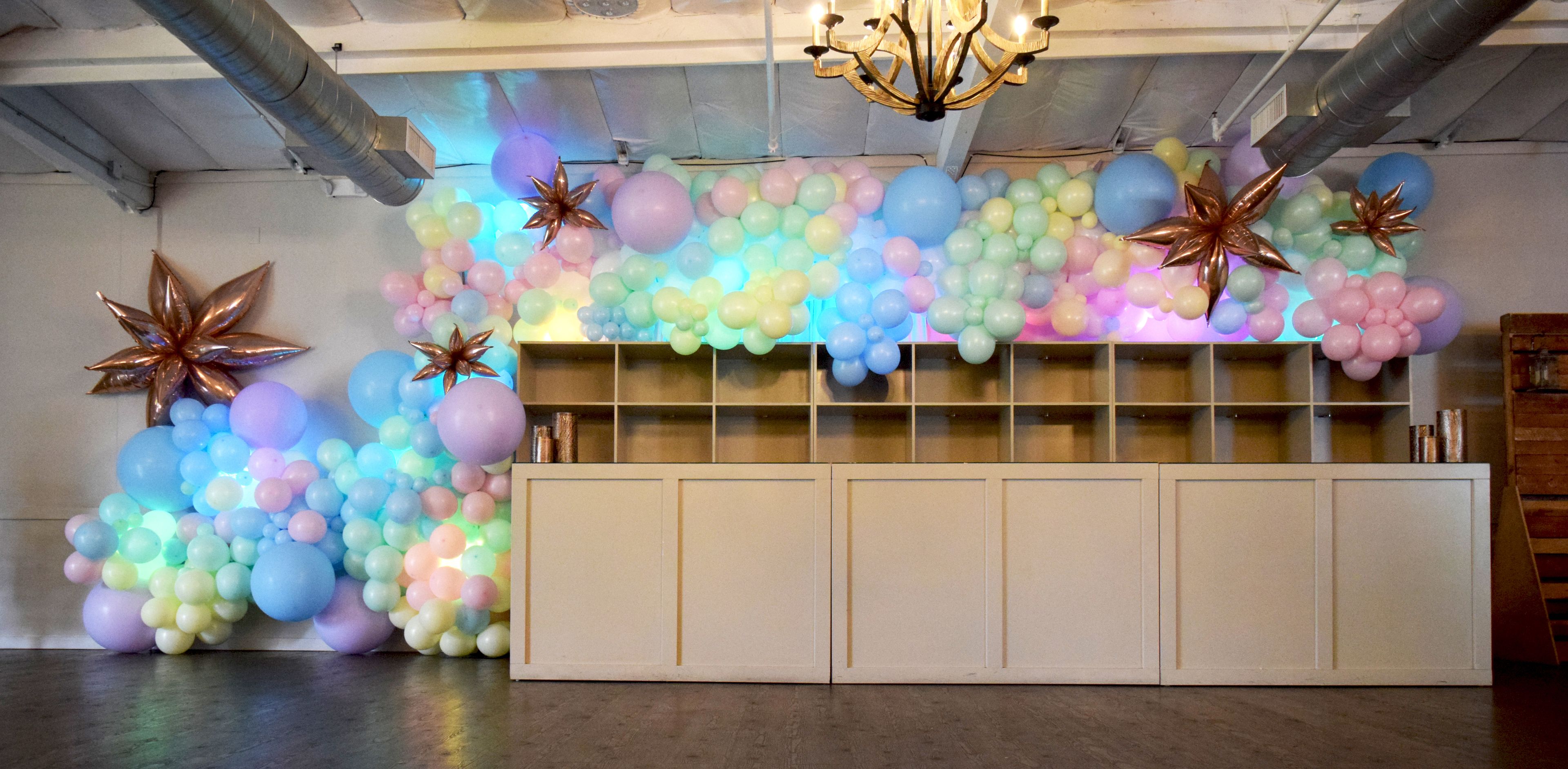 Cover photo of The Balloon Box