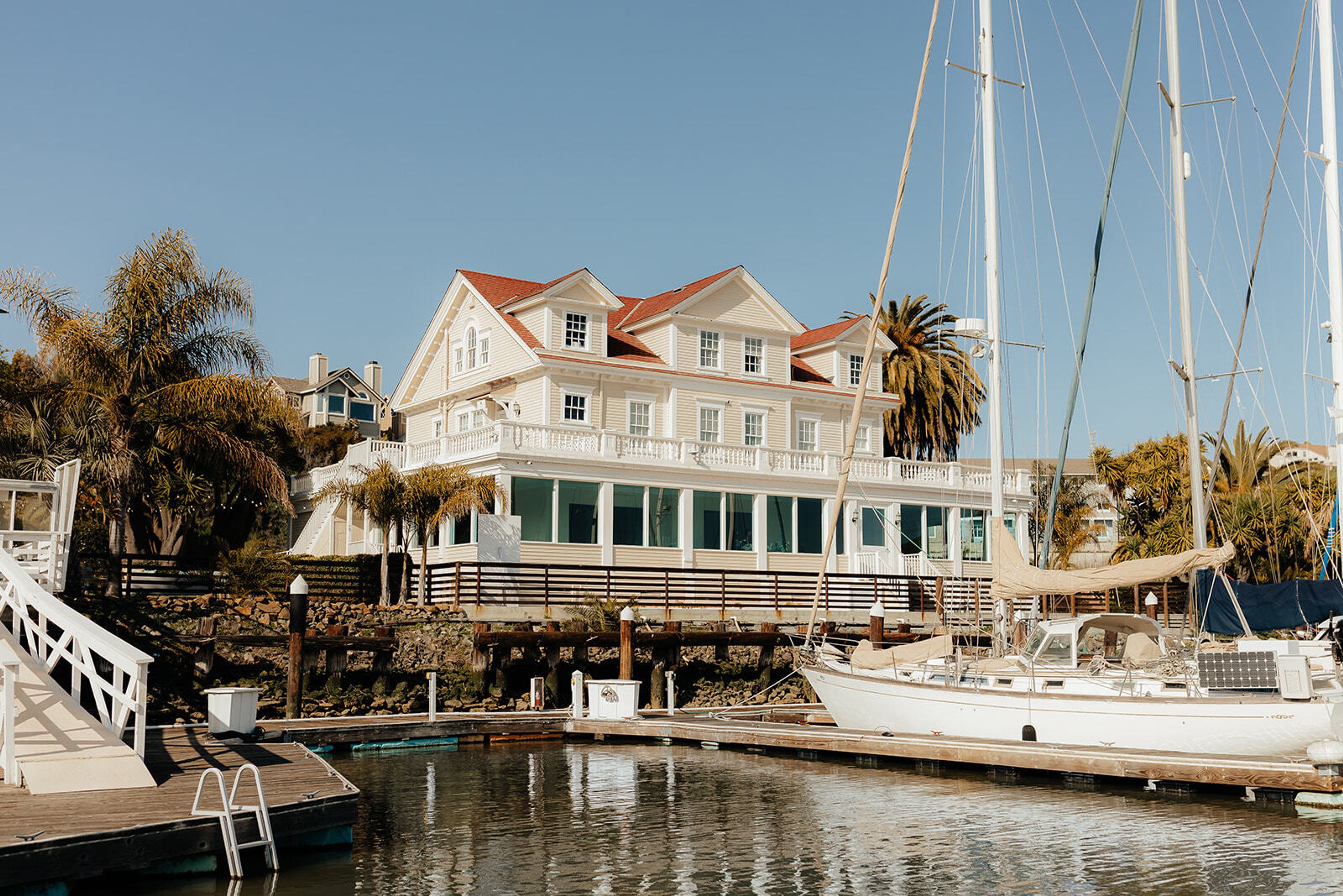 Cover photo of The Lighthouse Glen Cove Marina