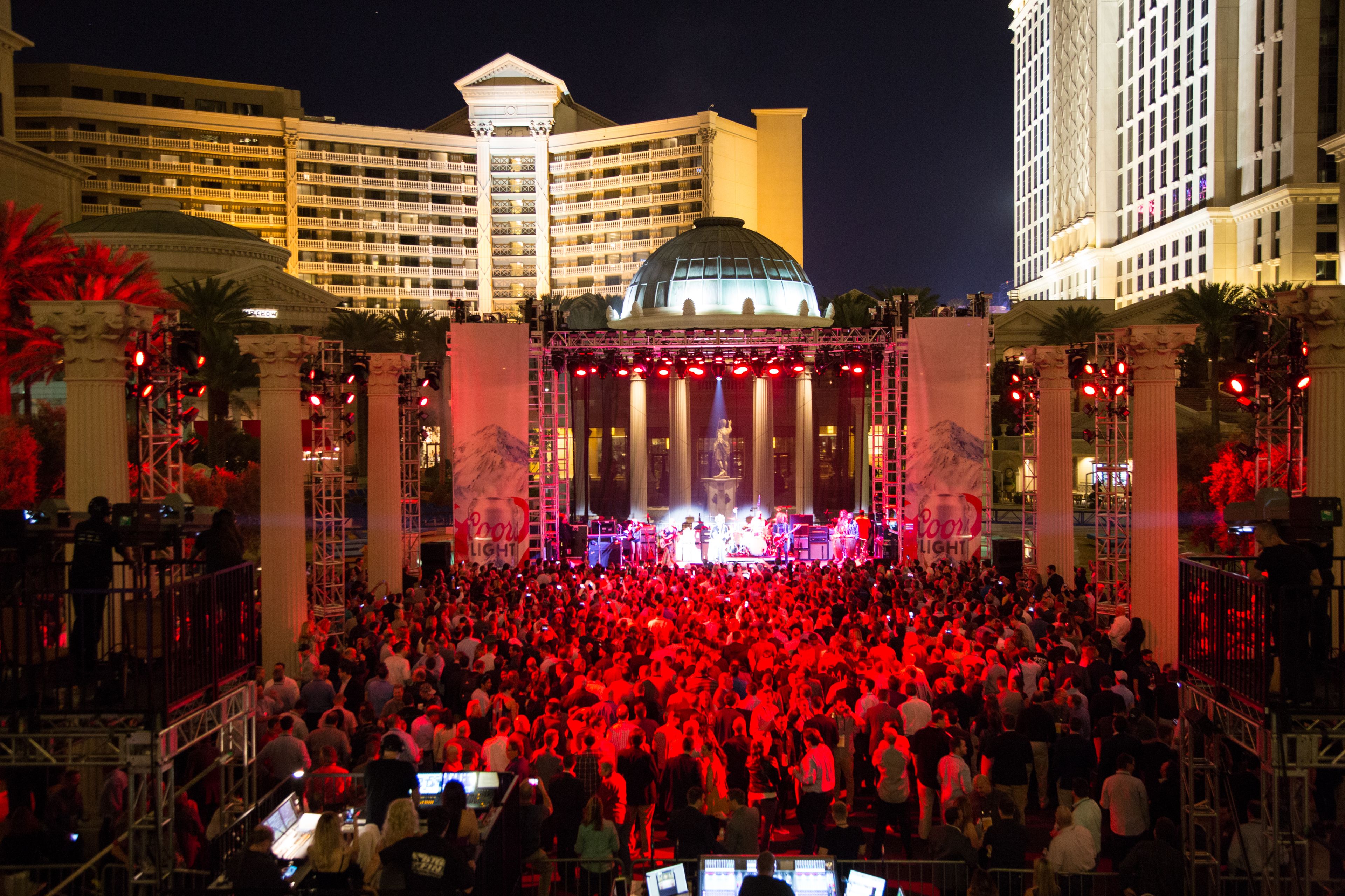 Cover photo of Caesars Palace