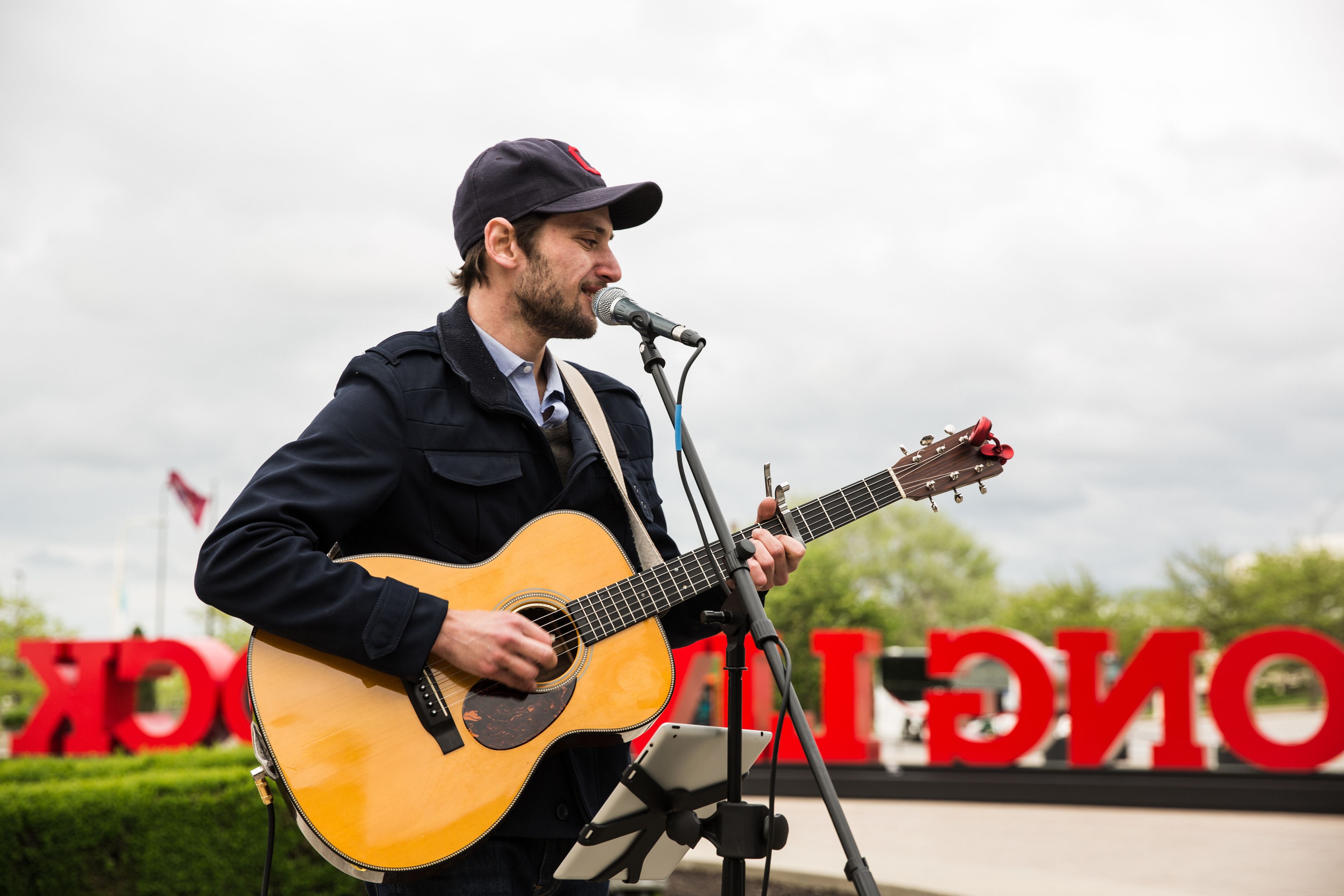 Cover photo of Rock and Roll Hall of Fame