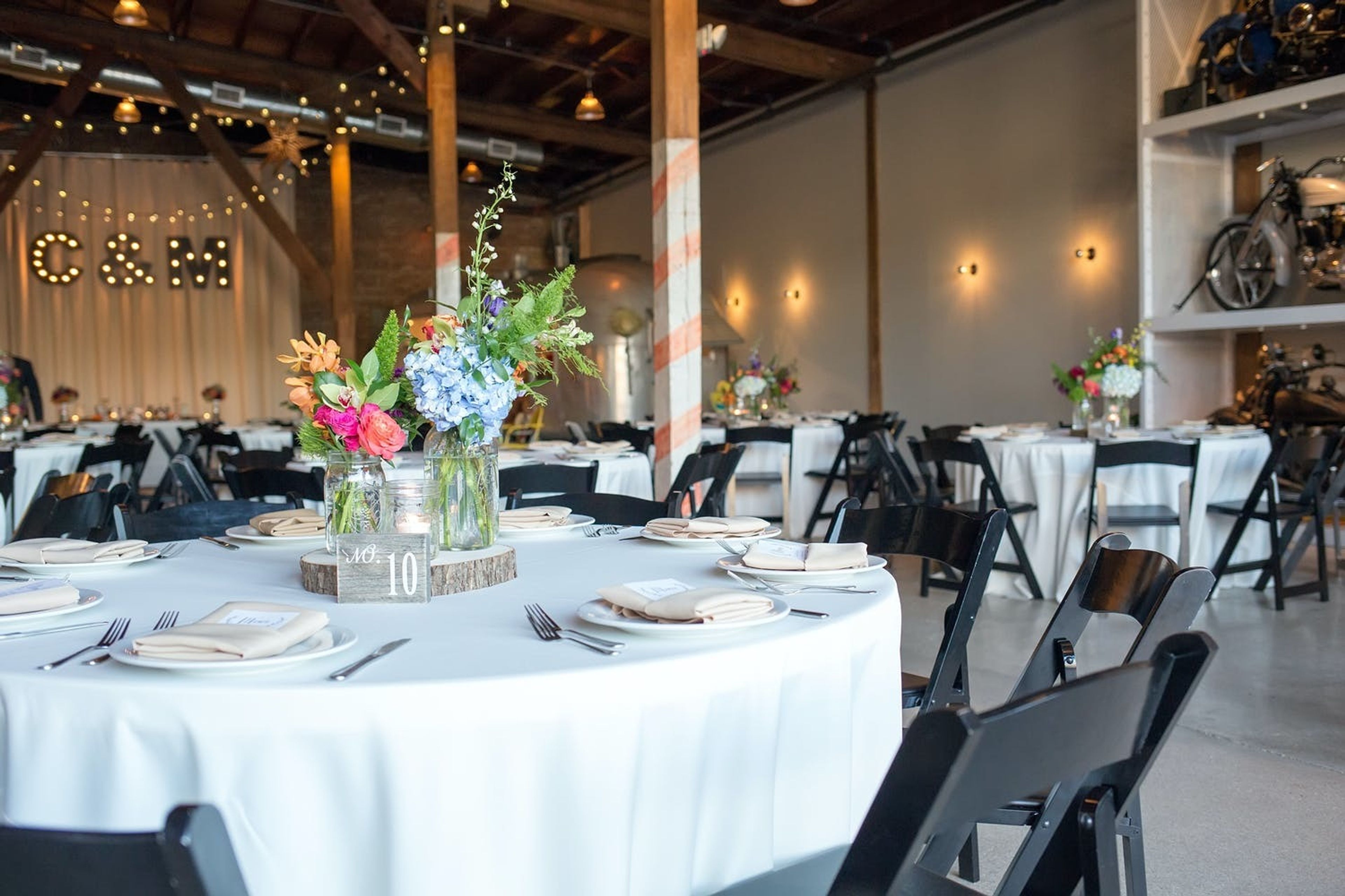 Cover photo of Warehouse 109