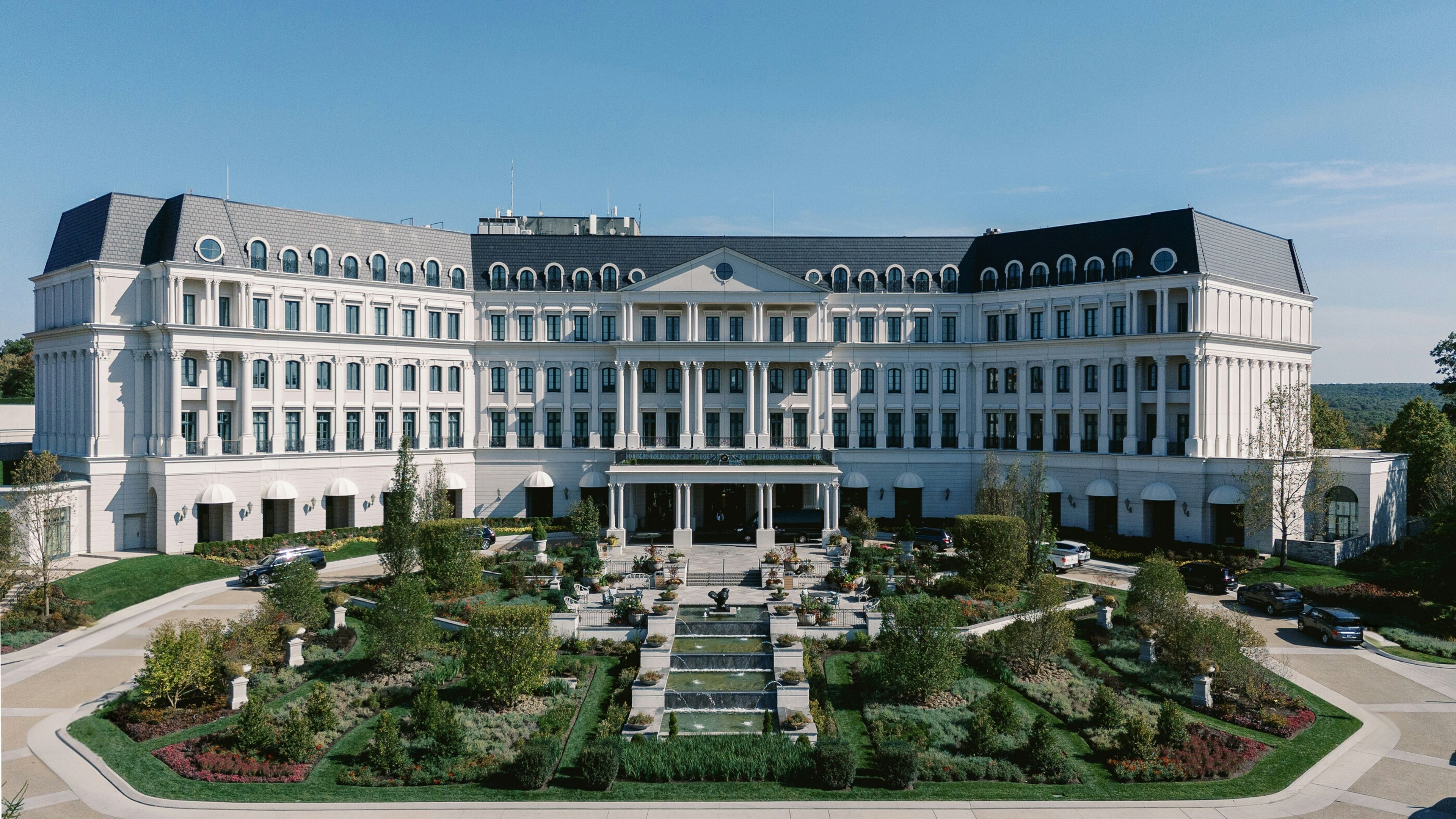 Cover photo of Nemacolin