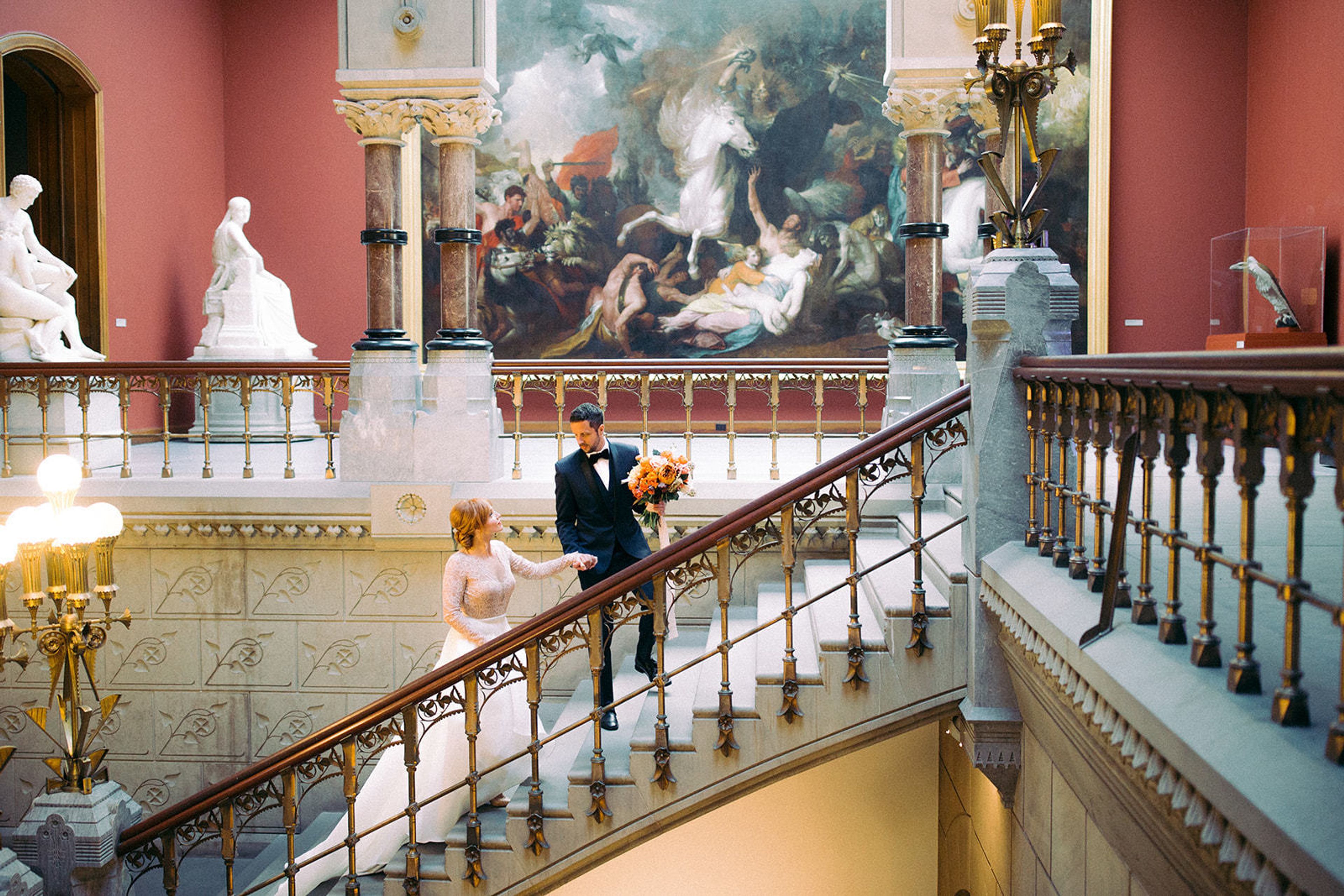 Cover photo of Pennsylvania Academy of the Fine Arts