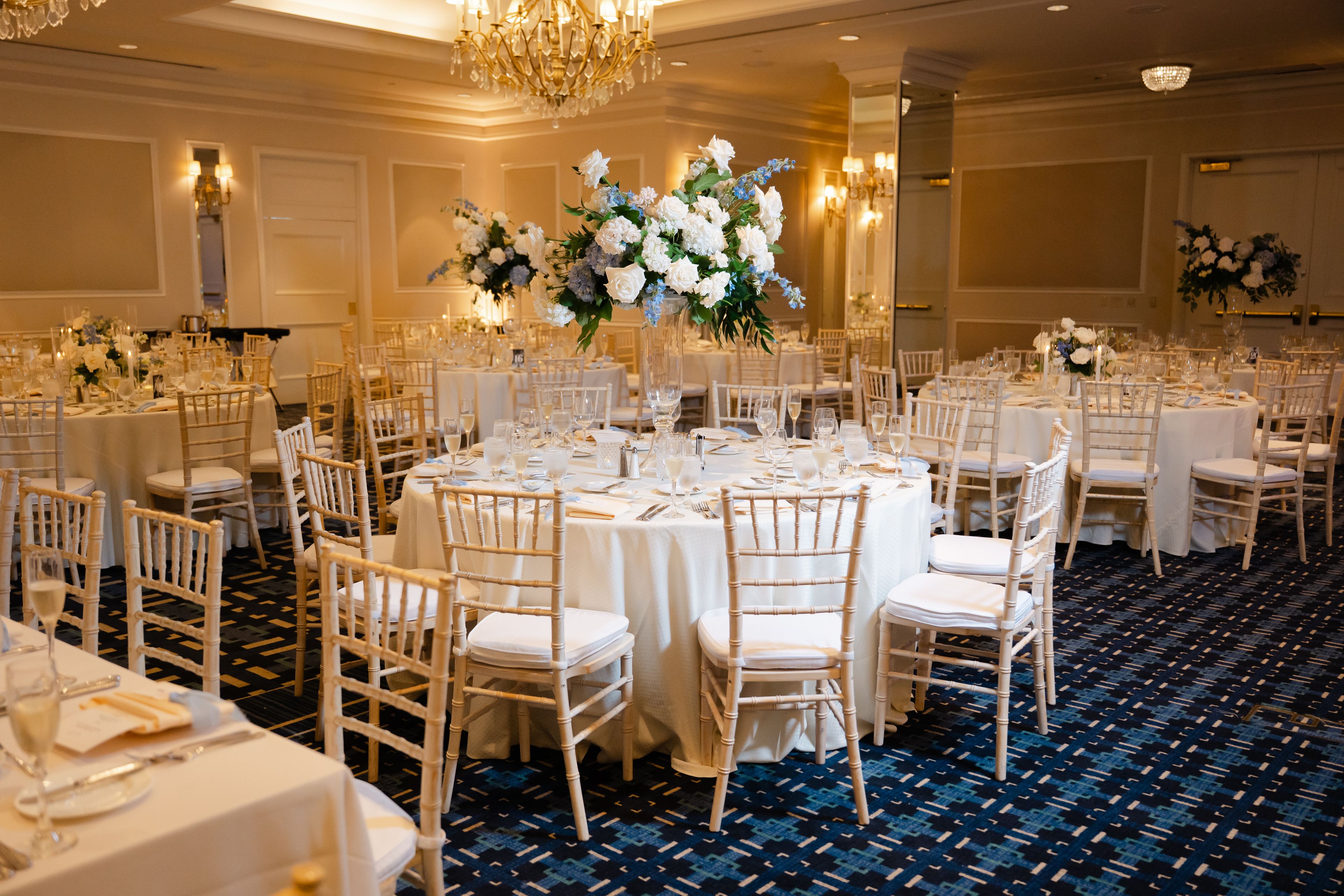 Cover photo of The Colonnade Hotel Boston