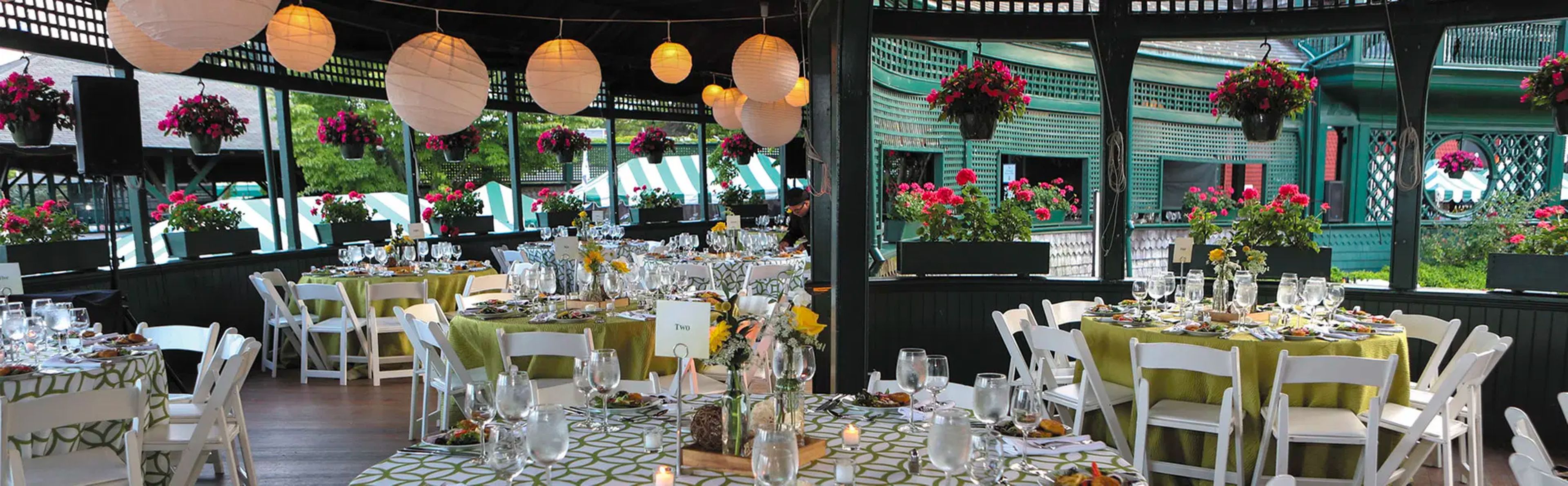 Cover photo of International Tennis Hall of Fame