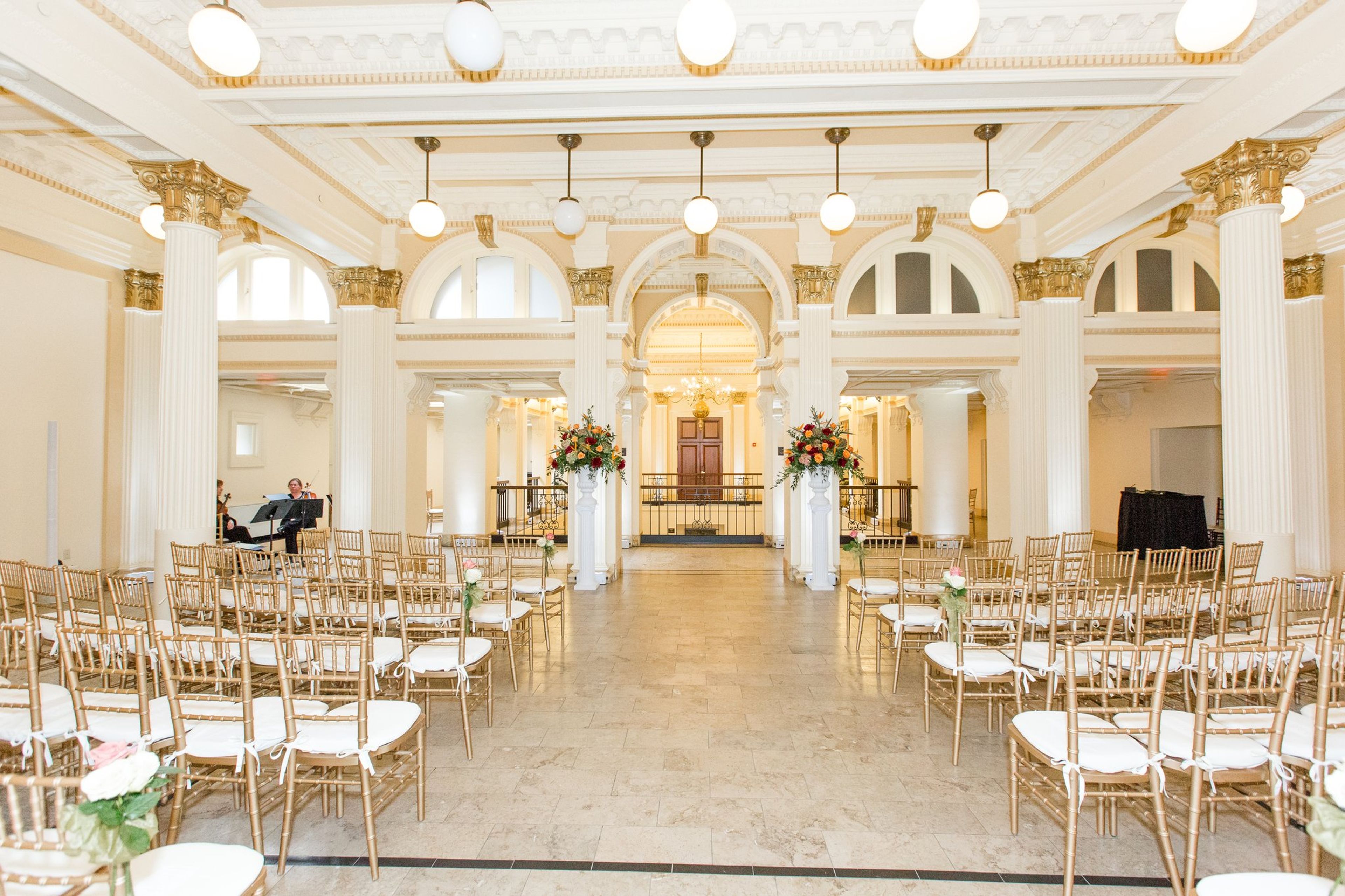 Cover photo of Providence Public Library
