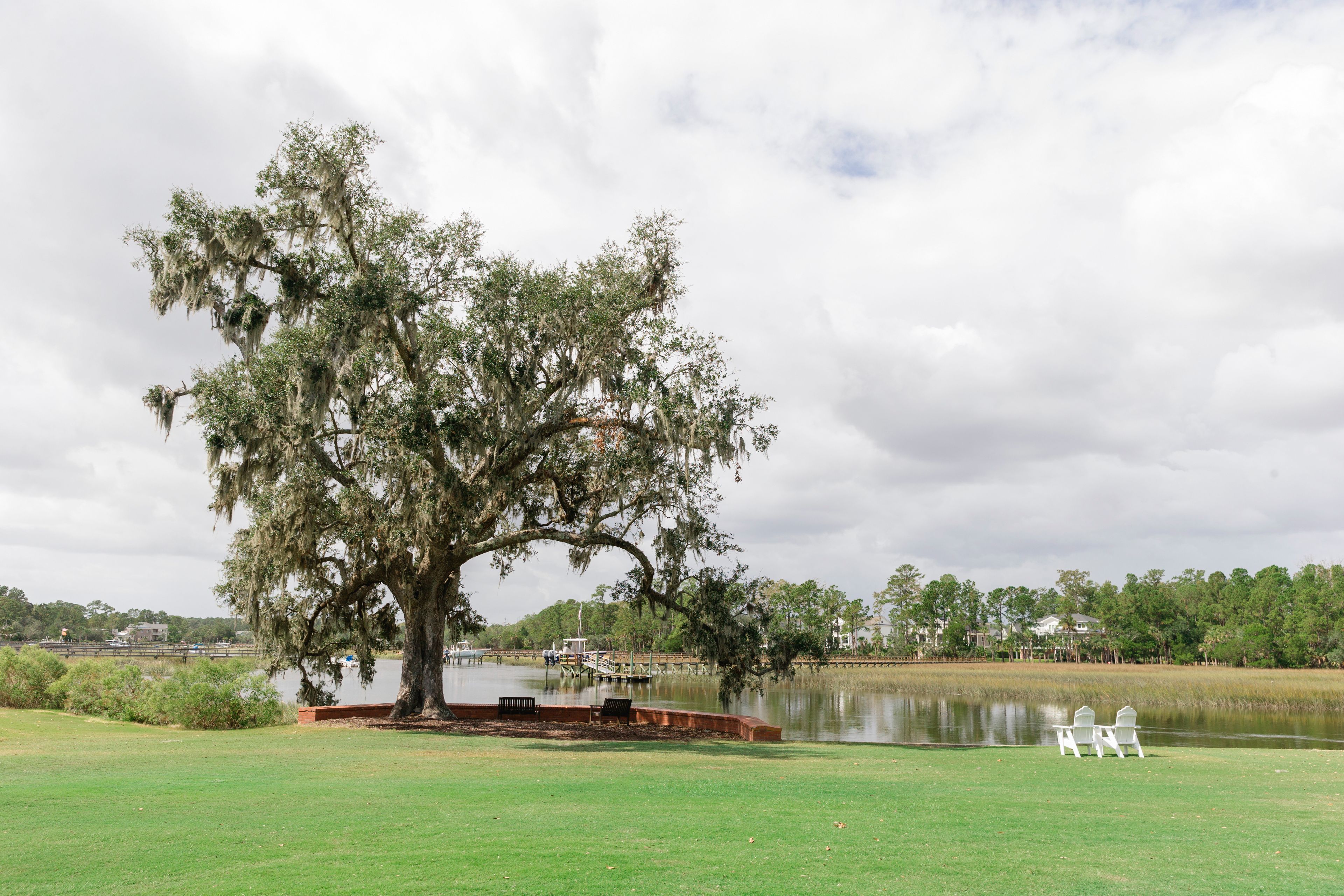 Cover photo of Dunes West Golf Club
