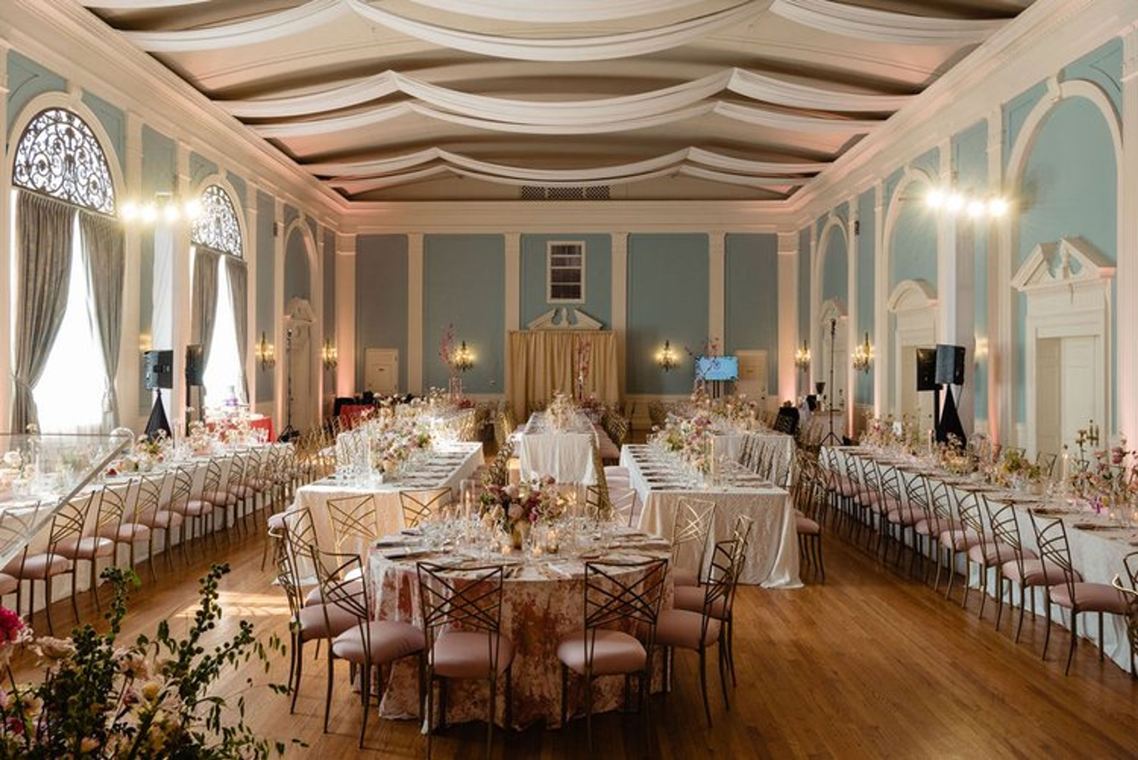 Cover photo of The Mansion