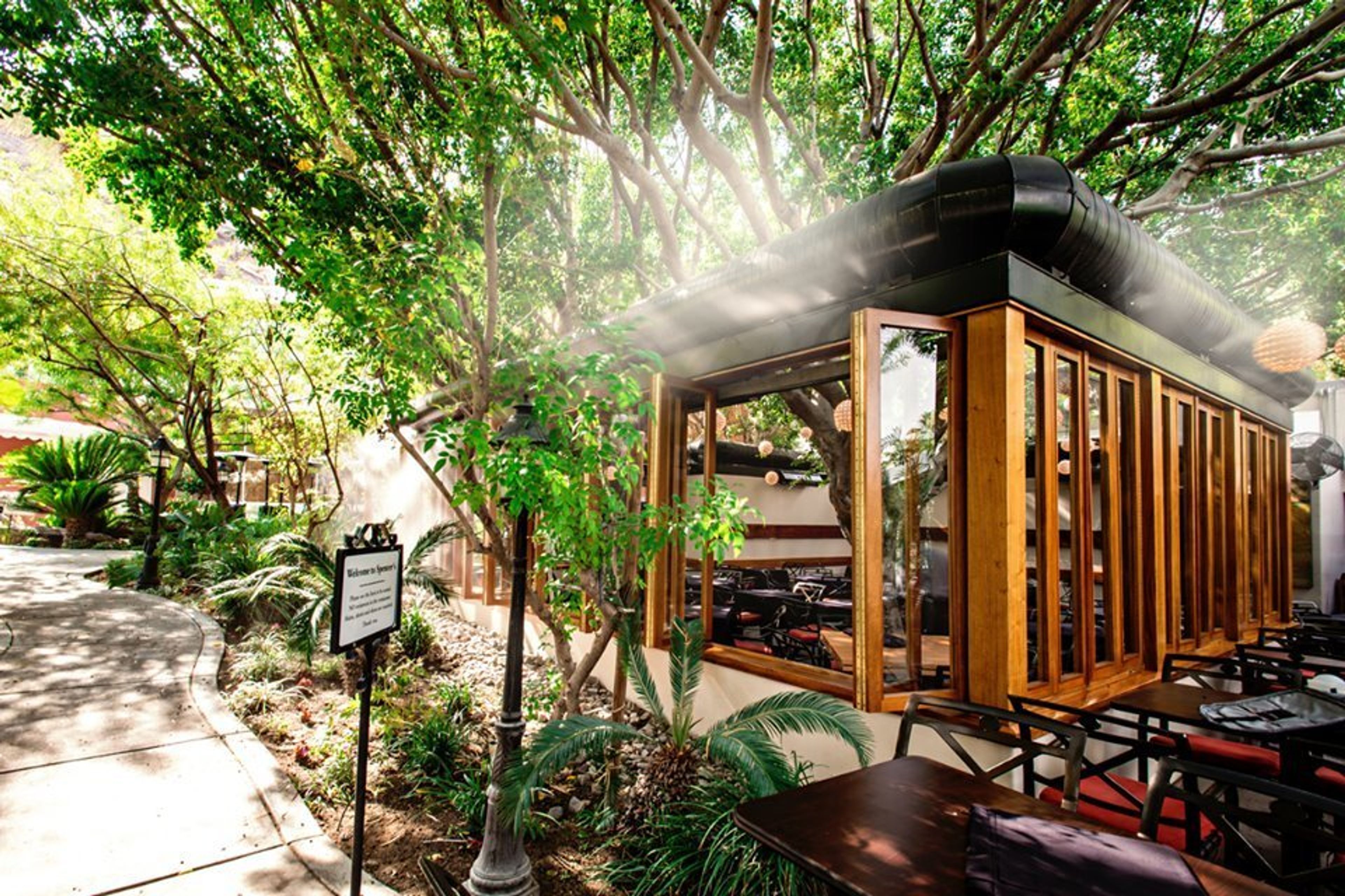 Cover photo of Spencer's Restaurant