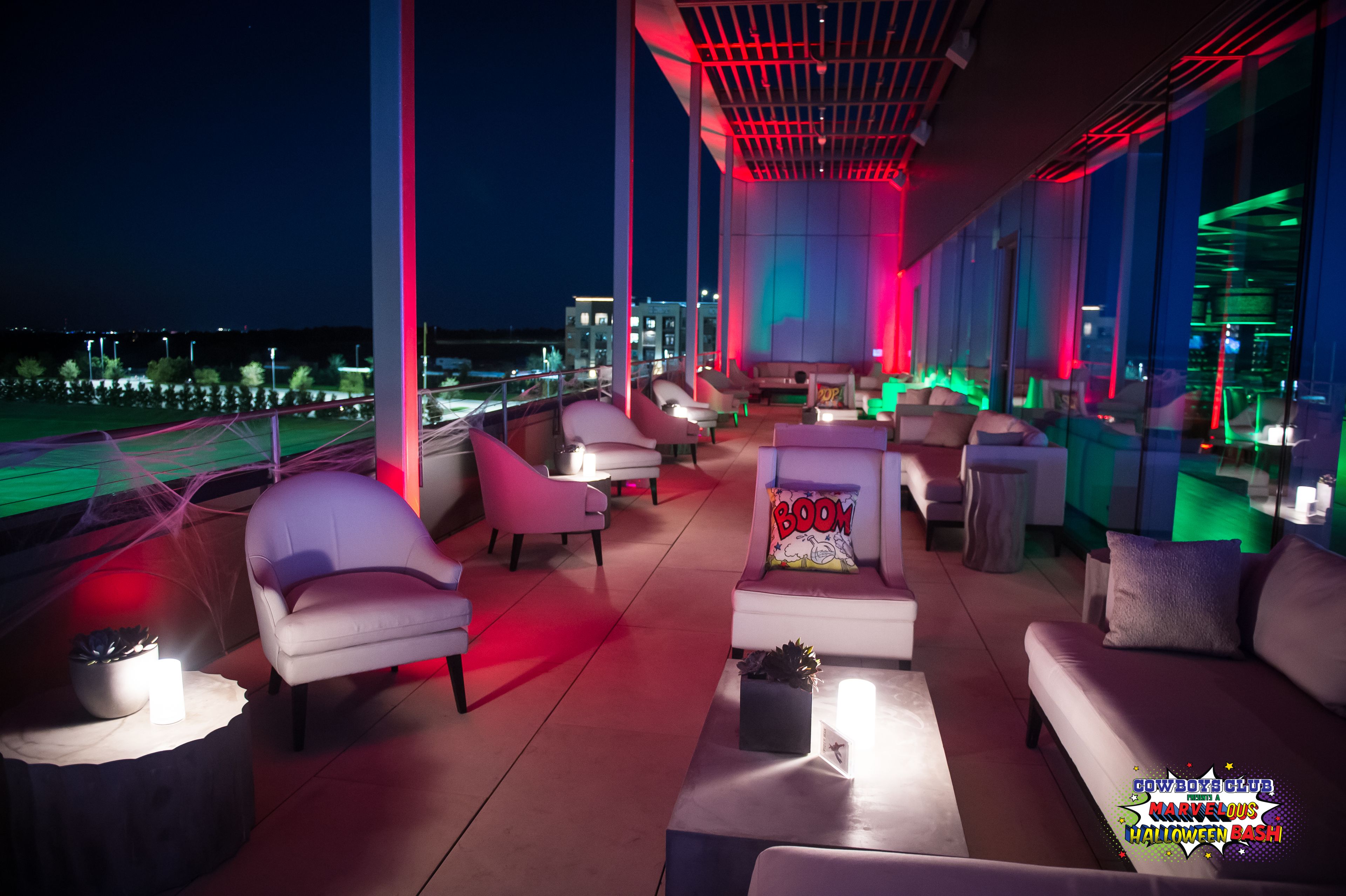 Cover photo of Cowboys Golf Club