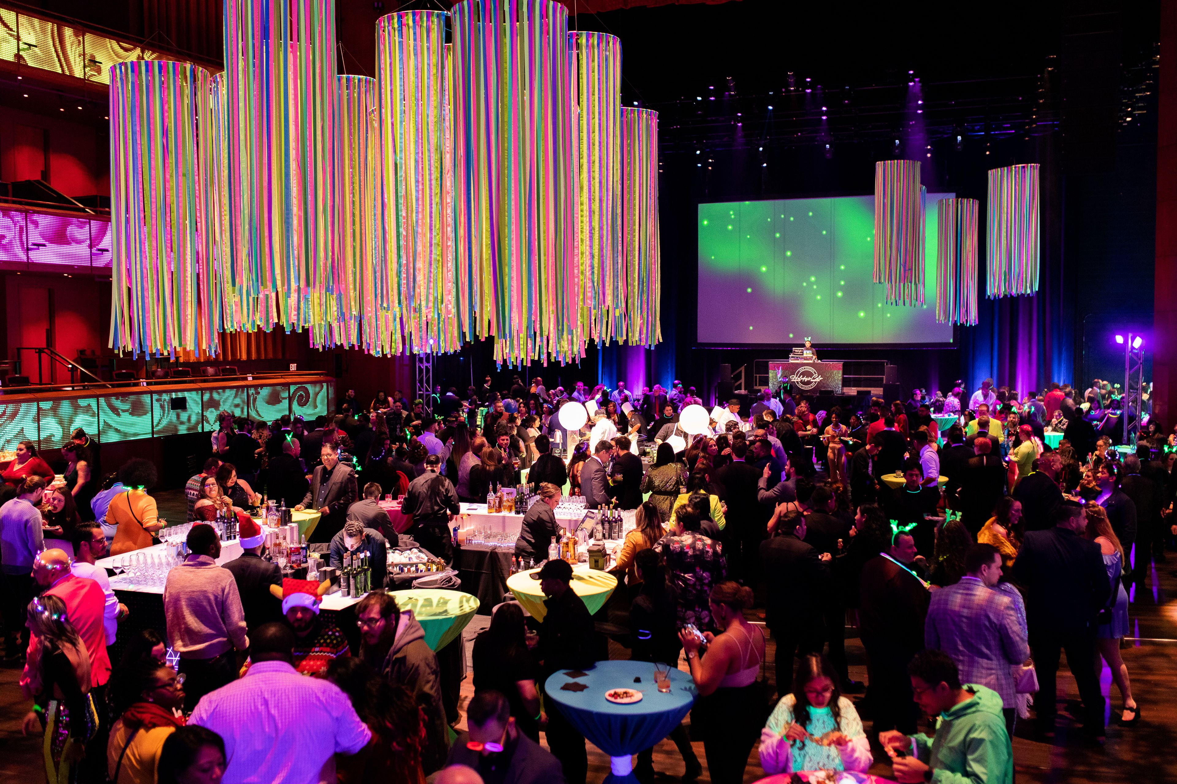 Cover photo of Tobin Center for the Performing Arts