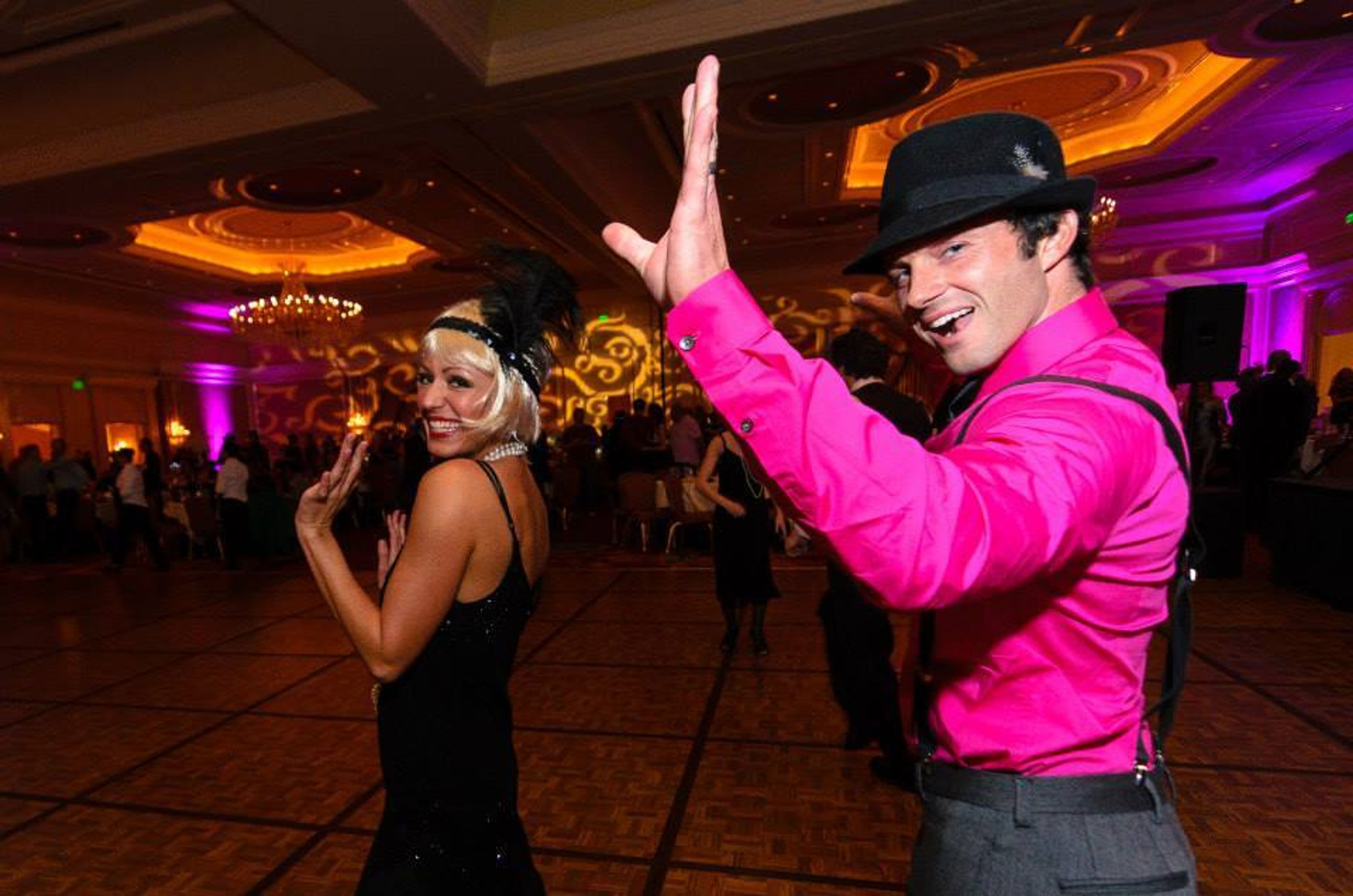 Cover photo of The Grand America Hotel