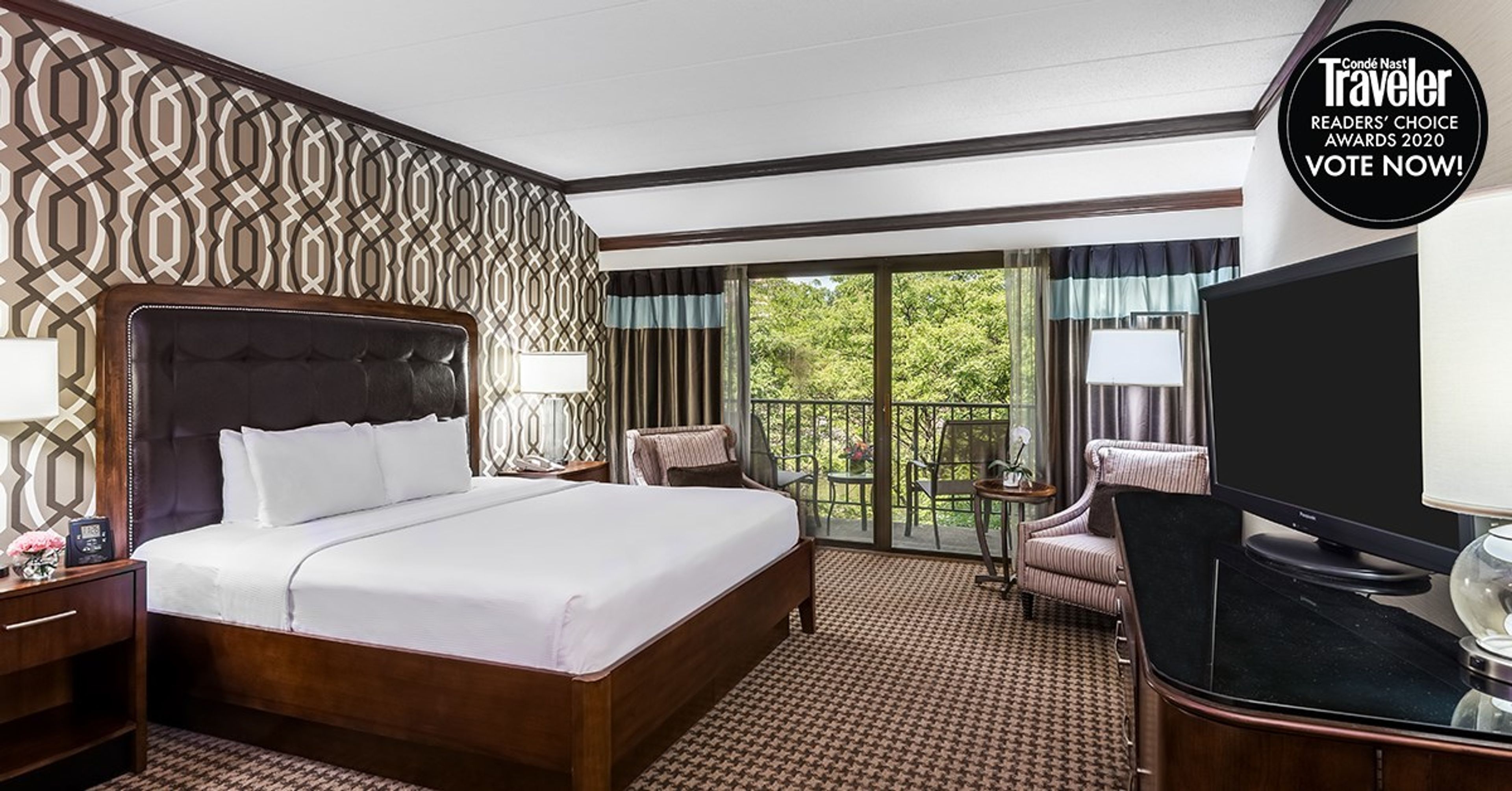 Cover photo of Hilton Alexandria Mark Center