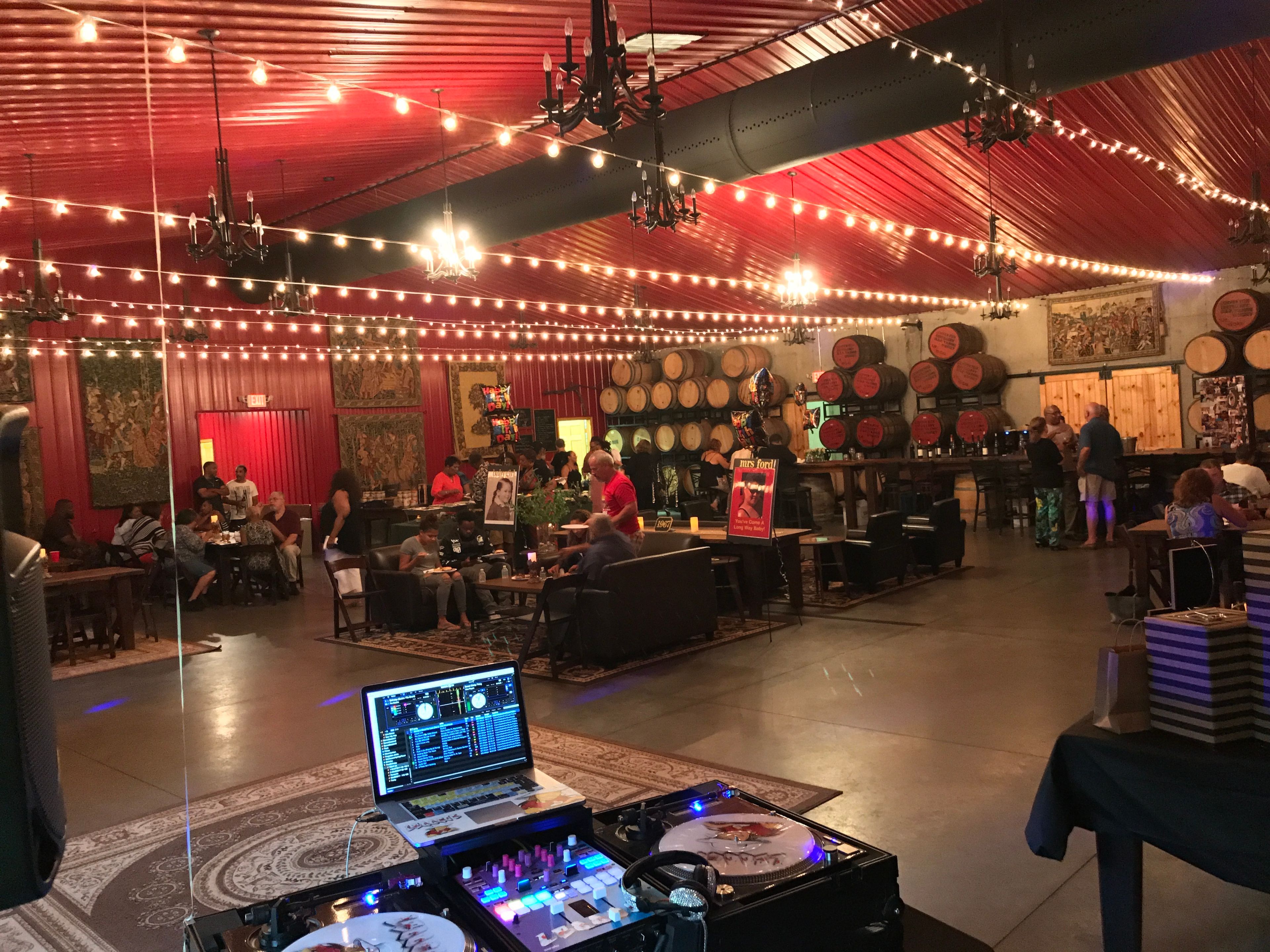 Cover photo of Rappahannock Cellars