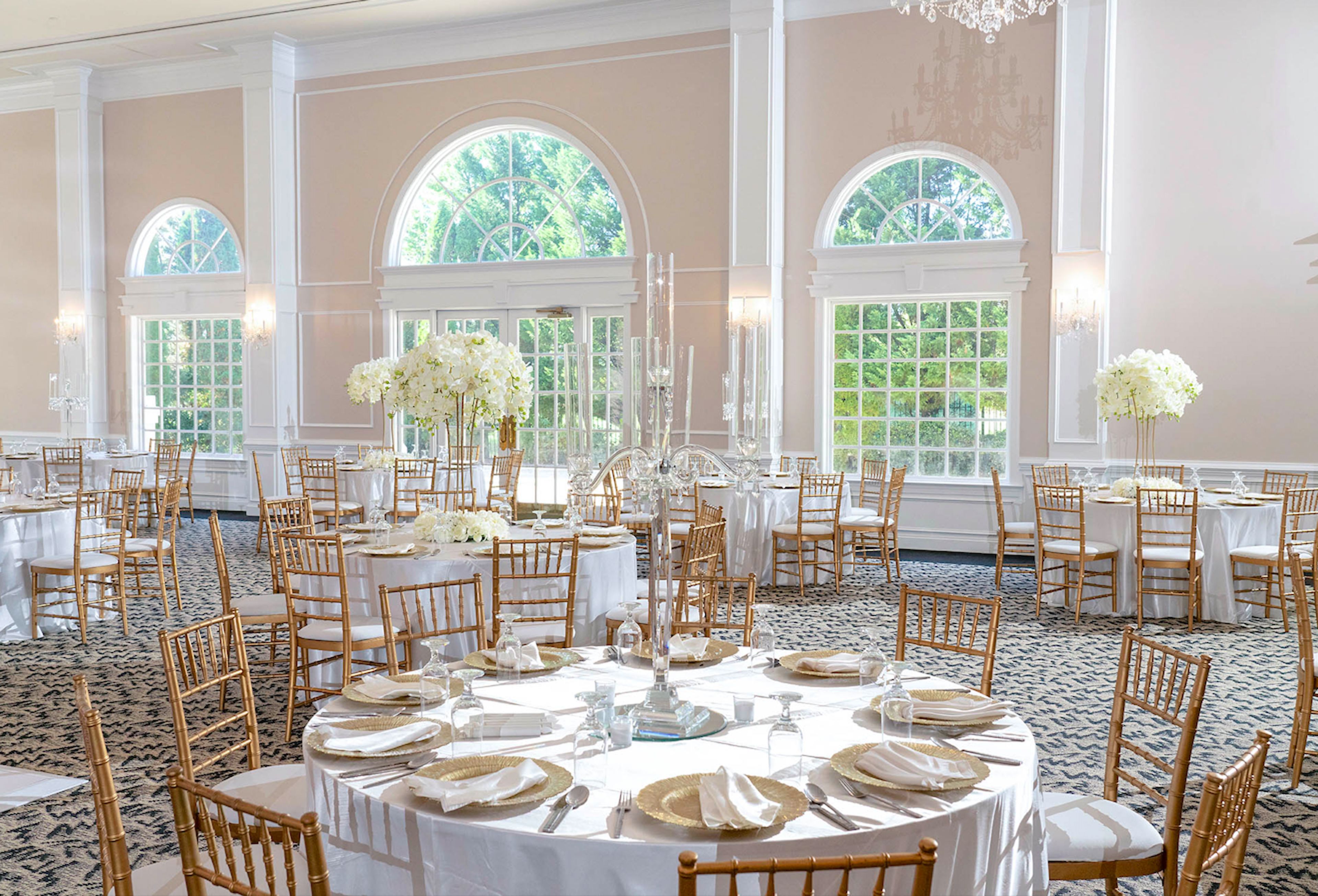 Cover photo of Gala Cuisine at Foxchase Manor