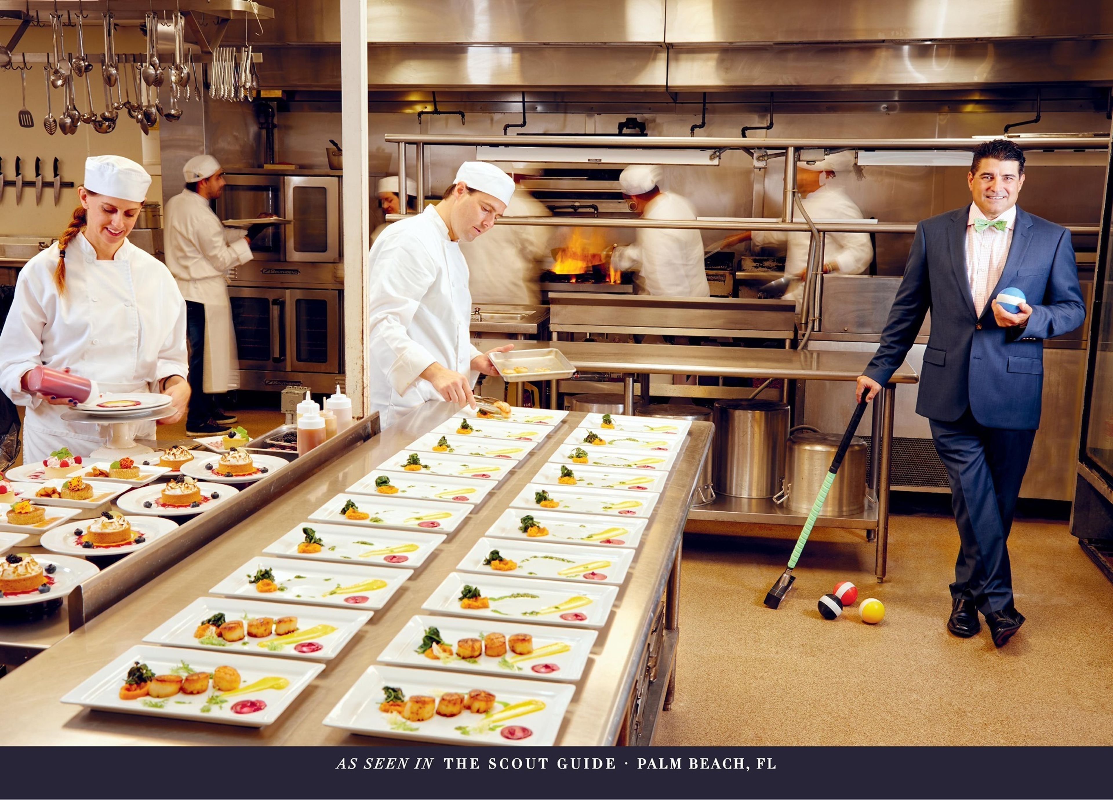 Cover photo of SandyJames Fine Foods and Production