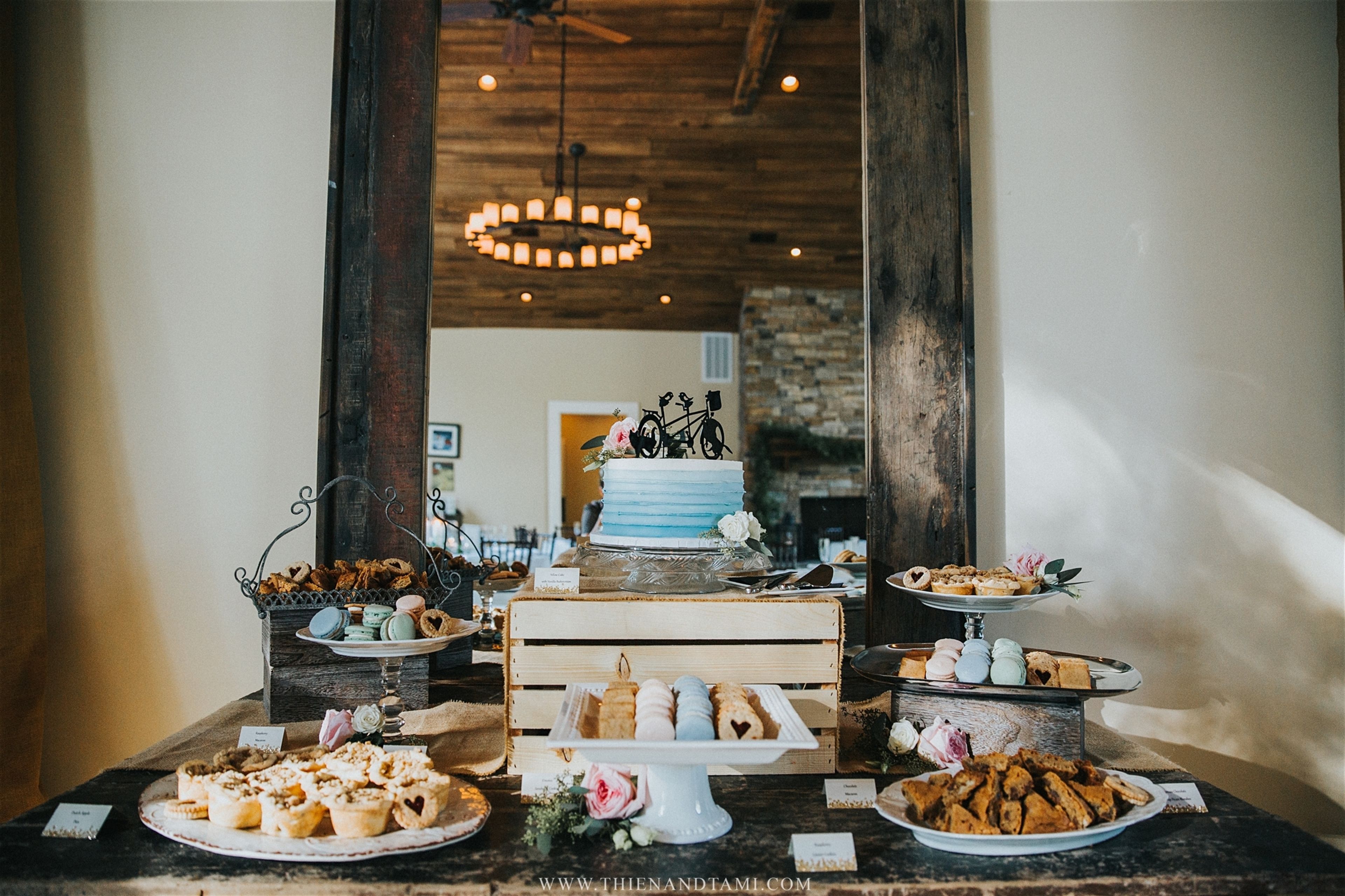 Cover photo of The Inn at Willow Grove