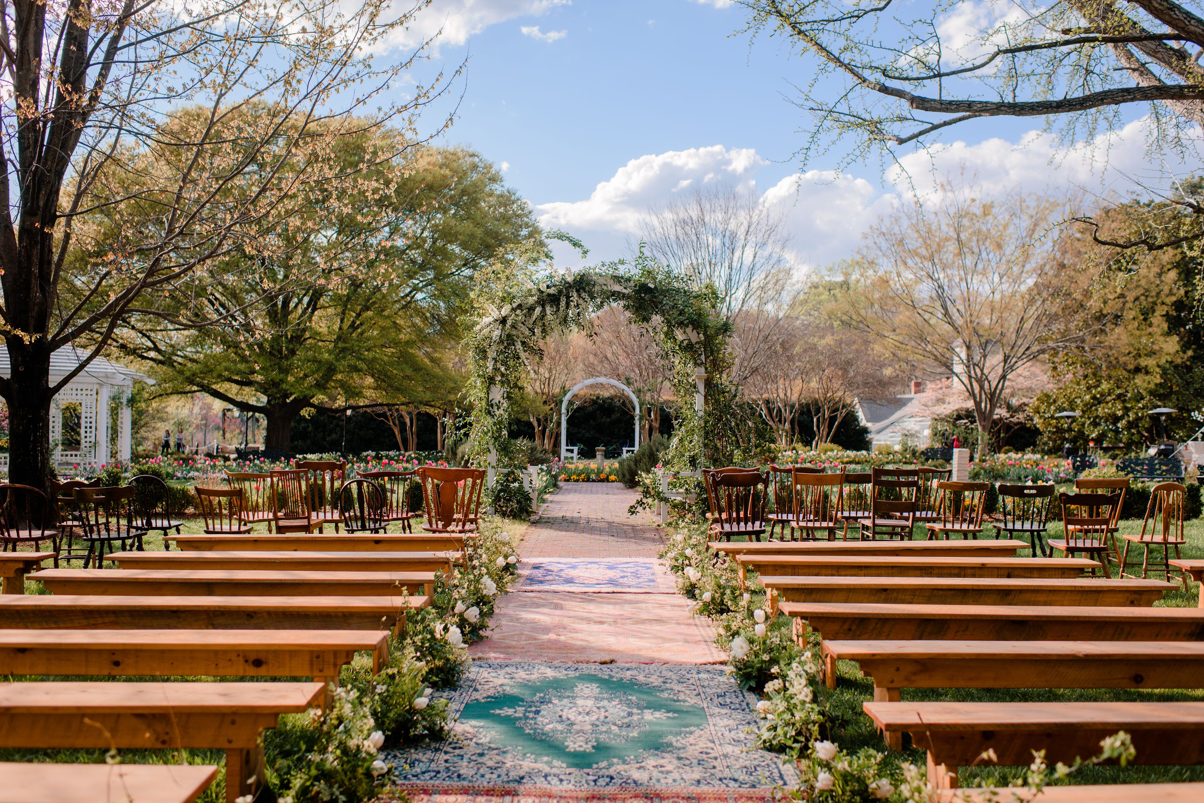 Cover photo of Lewis Ginter Botanical Gardens