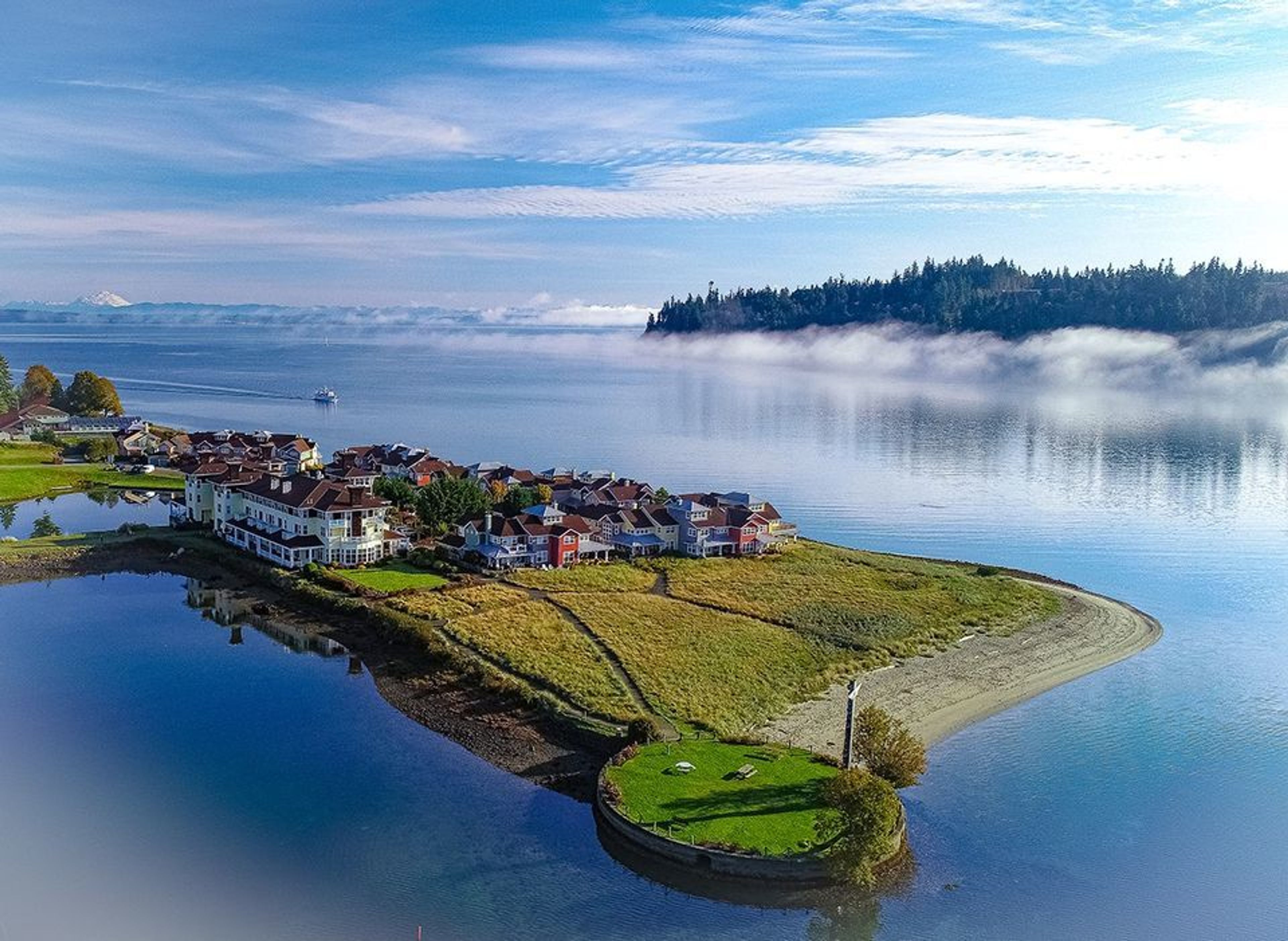 Cover photo of The Resort at Portludlow