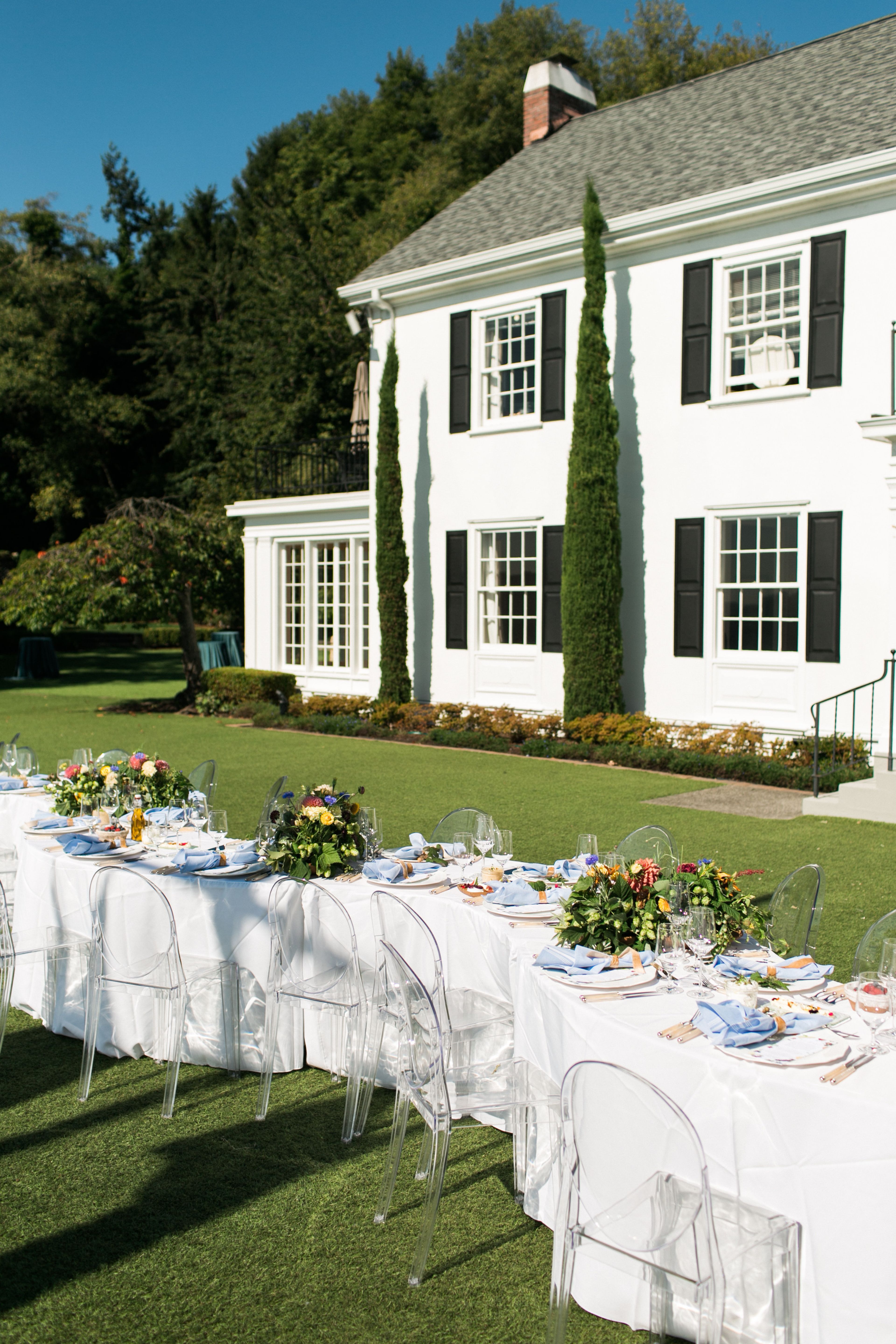 Cover photo of The Admiral's House