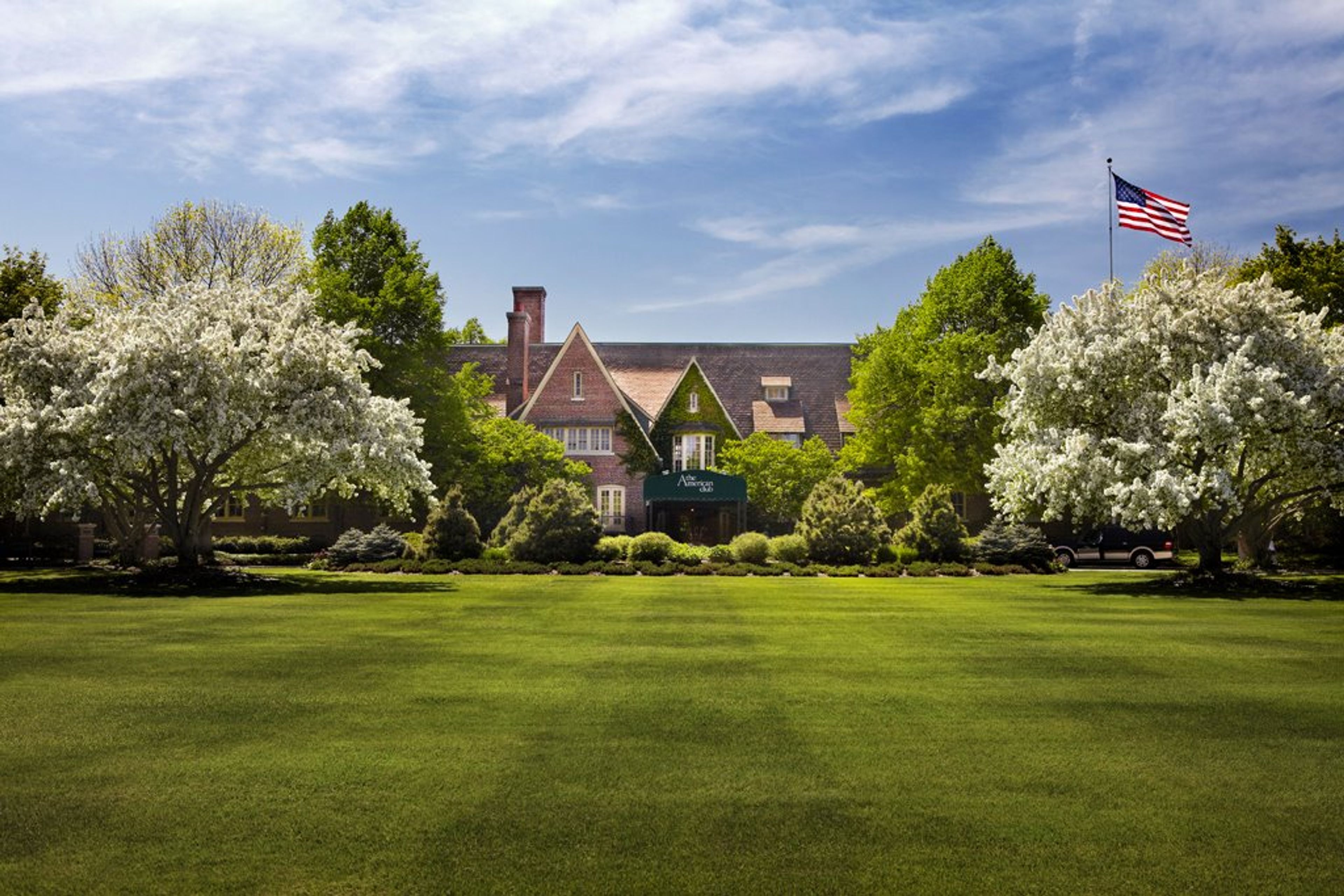 Cover photo of Destination Kohler: The American Club